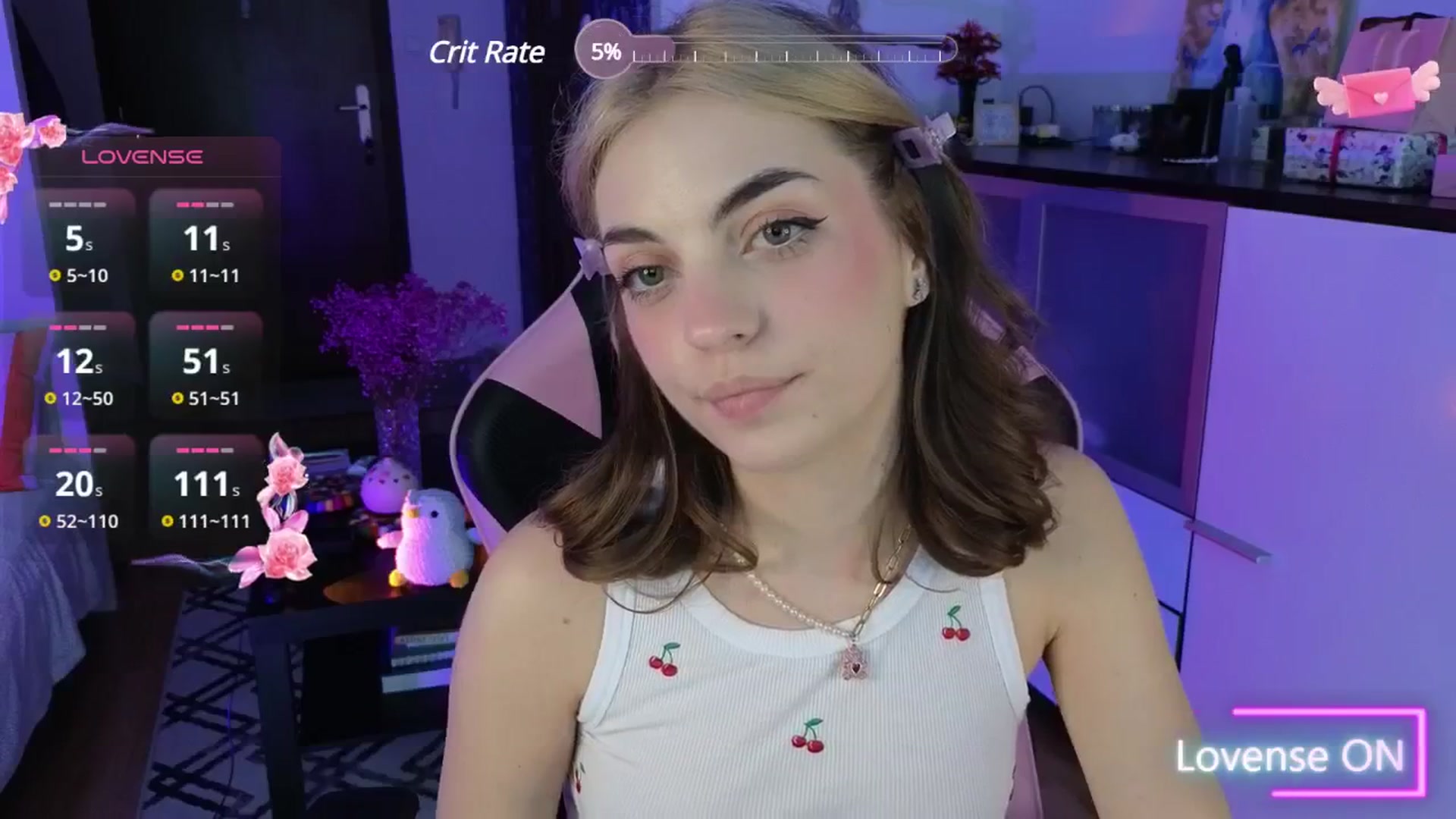Gallery image thumbnail from Stefani_Grand's myfreecams stream on, 04/18/2025, 12:26 image 13 of 20