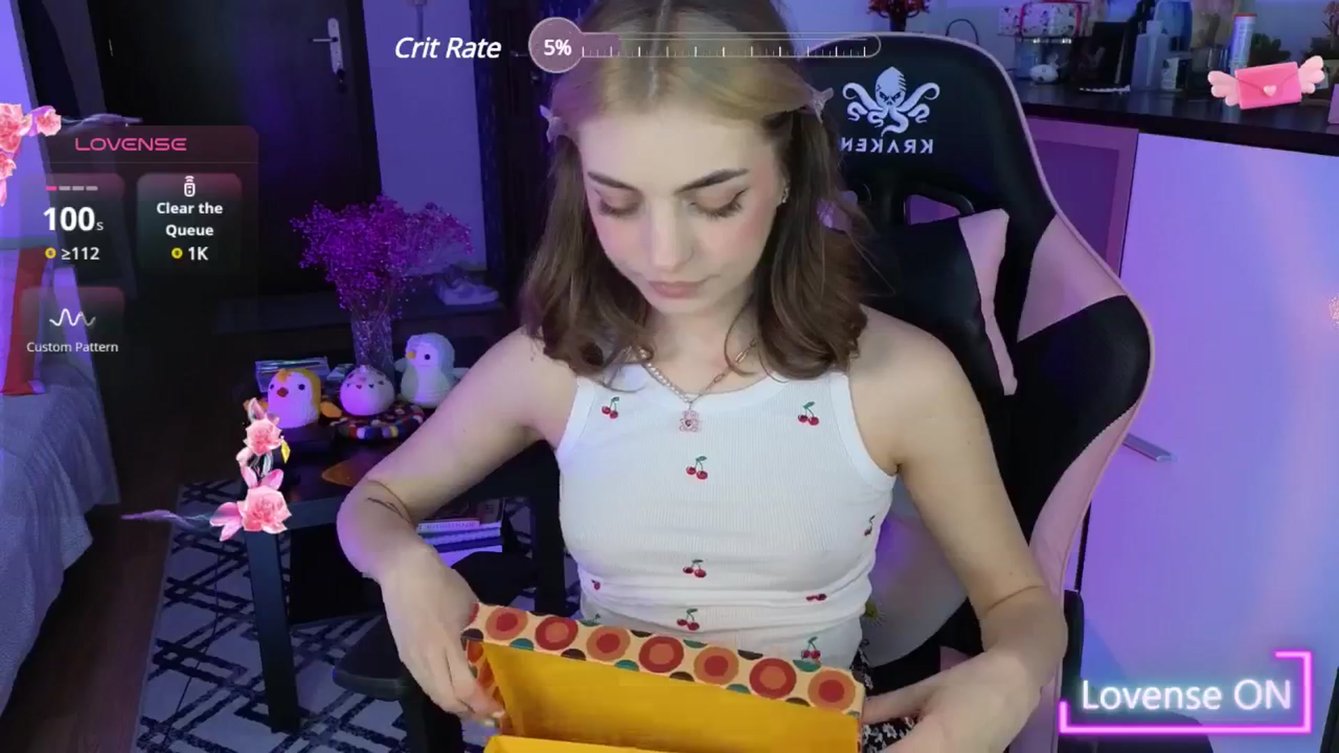 Gallery image thumbnail from Stefani_Grand's myfreecams stream on, 04/18/2025, 12:26 image 4 of 20