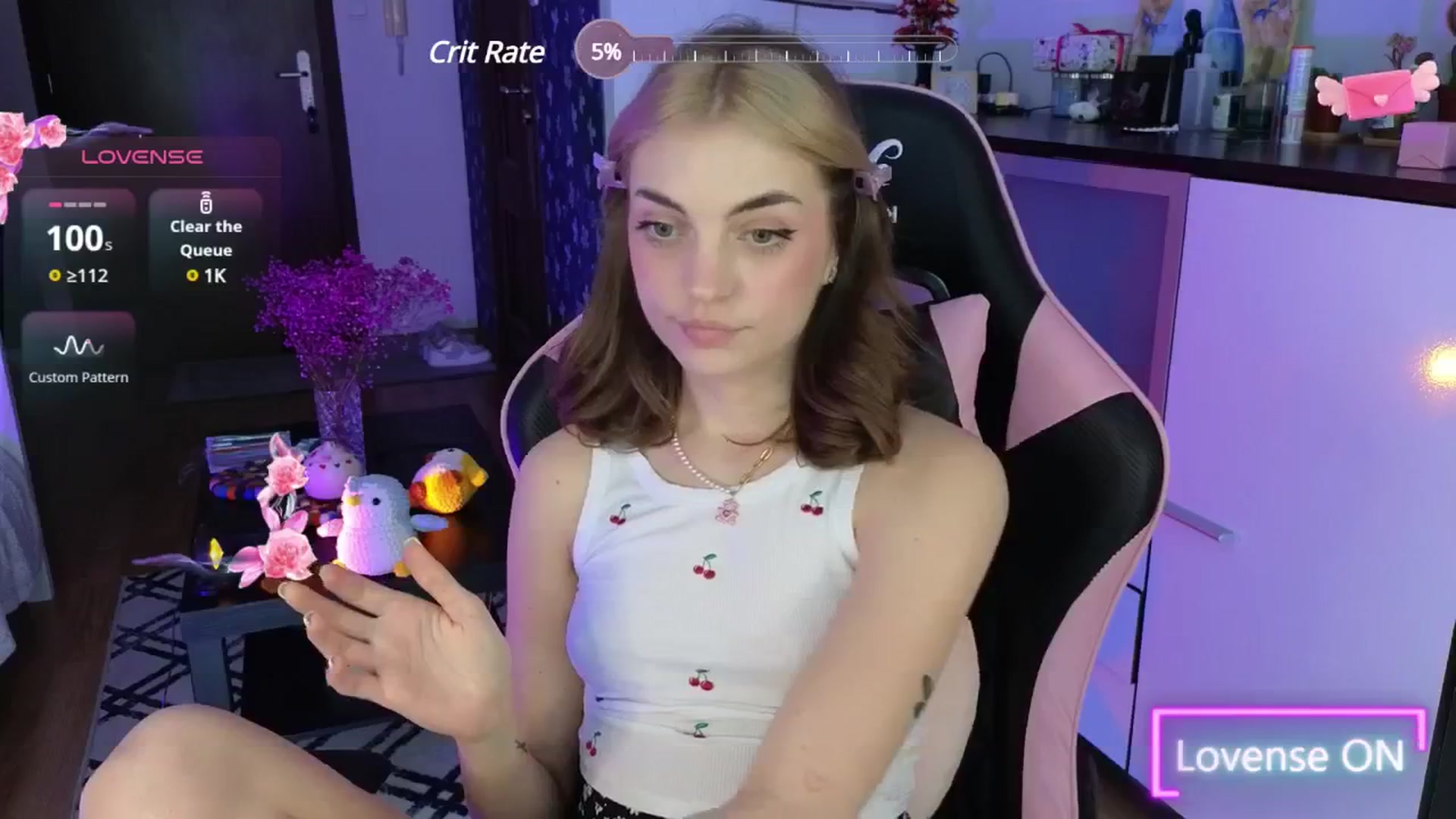 Gallery image thumbnail from Stefani_Grand's myfreecams stream on, 04/18/2025, 12:26 image 11 of 20