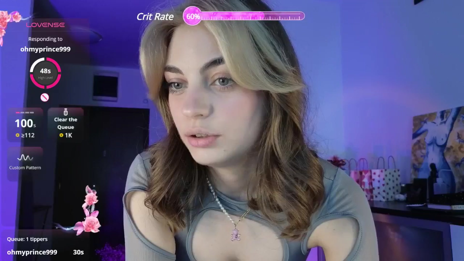 Gallery image thumbnail from Stefani_Grand's myfreecams stream on, 04/20/2025, 07:47 image 17 of 20