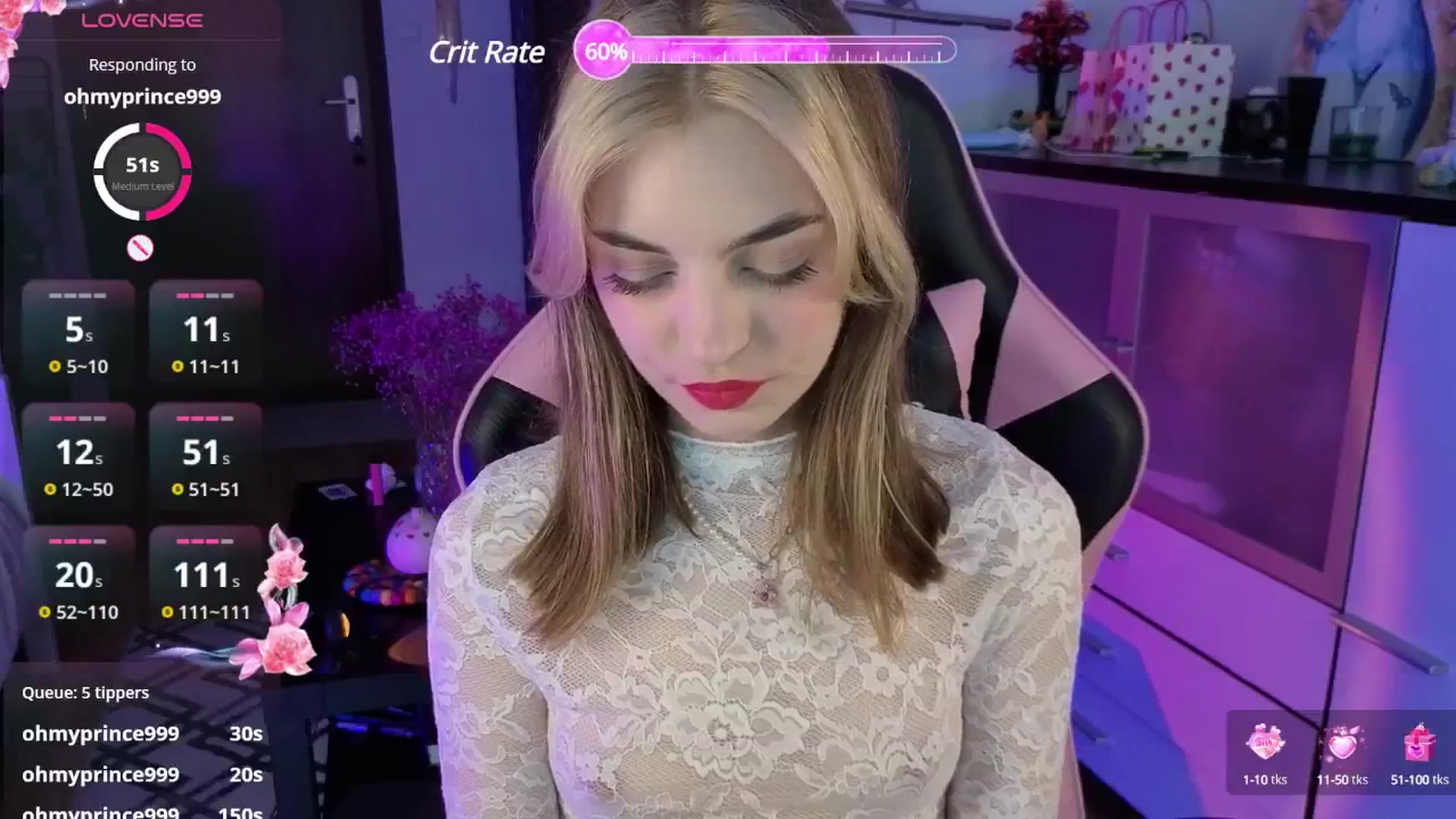 Gallery image thumbnail from Stefani_Grand's myfreecams stream on, 04/30/2025, 08:18 image 7 of 20