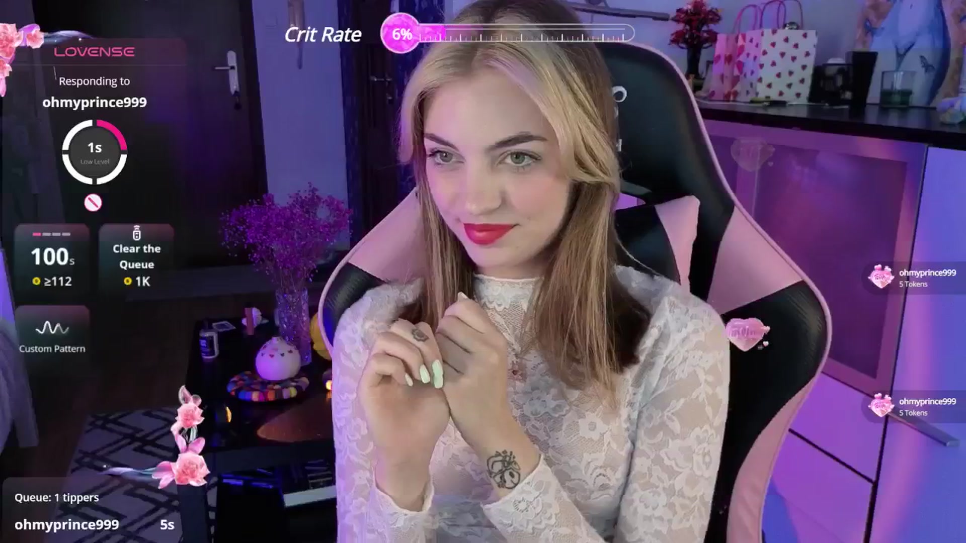 Gallery image thumbnail from Stefani_Grand's myfreecams stream on, 04/30/2025, 08:18 image 5 of 20