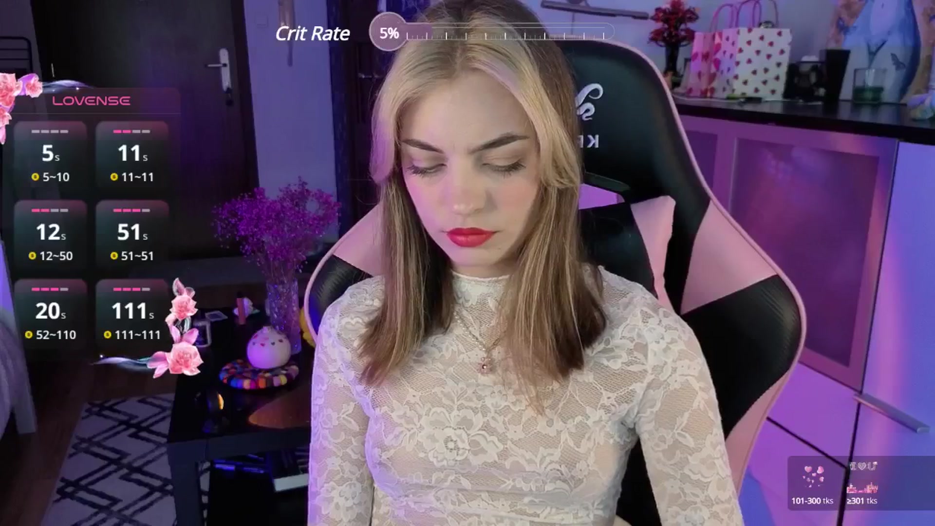 Gallery image thumbnail from Stefani_Grand's myfreecams stream on, 04/30/2025, 08:18 image 2 of 20