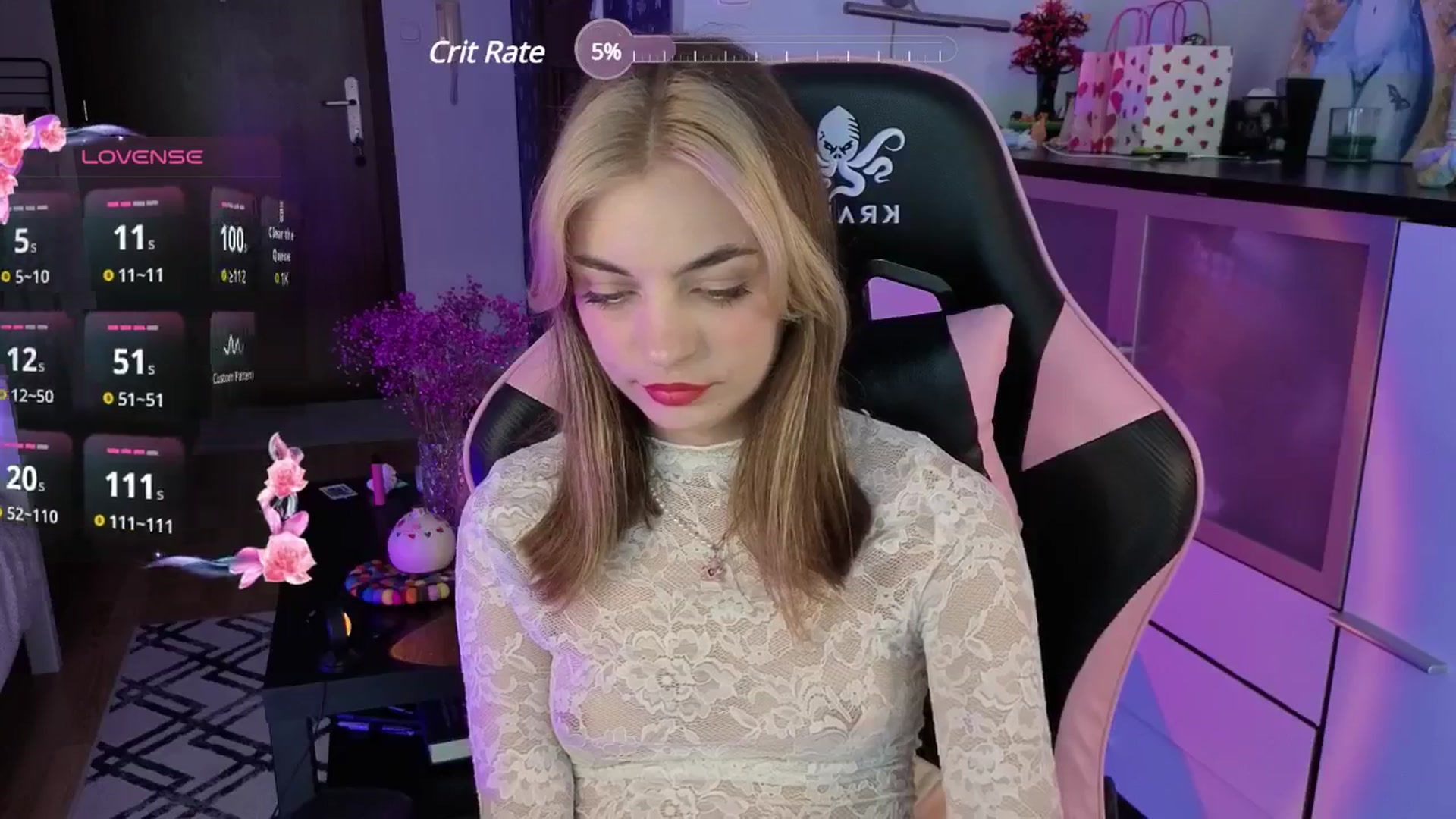 Gallery image thumbnail from Stefani_Grand's myfreecams stream on, 04/30/2025, 08:18 image 18 of 20