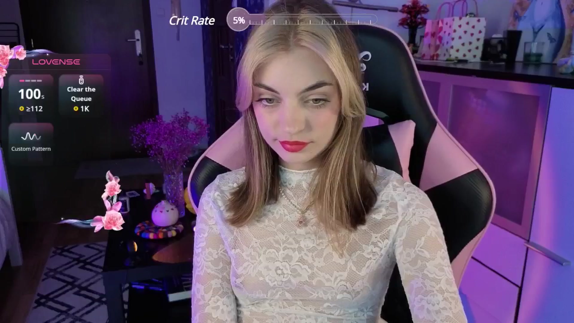 Gallery image thumbnail from Stefani_Grand's myfreecams stream on, 04/30/2025, 08:18 image 4 of 20
