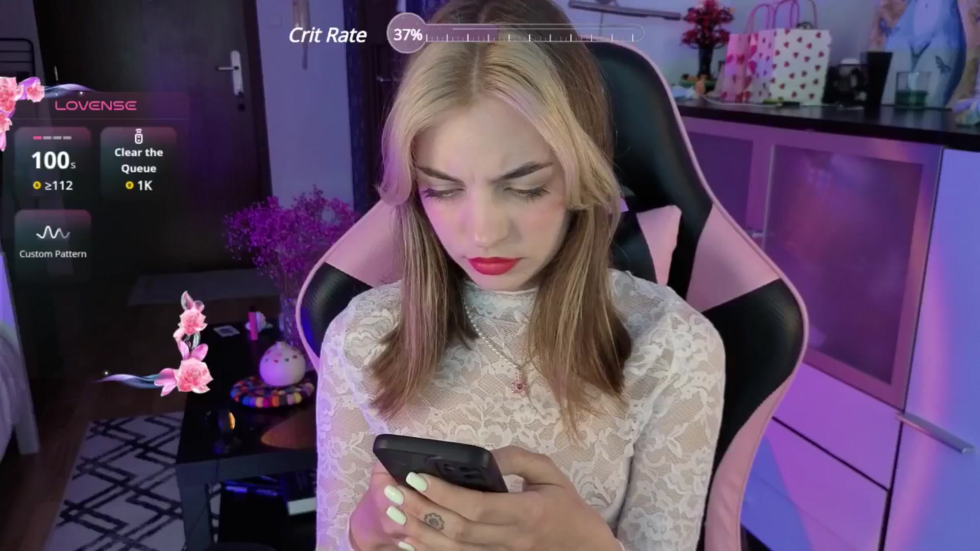 Gallery image thumbnail from Stefani_Grand's myfreecams stream on, 04/30/2025, 08:18 image 16 of 20