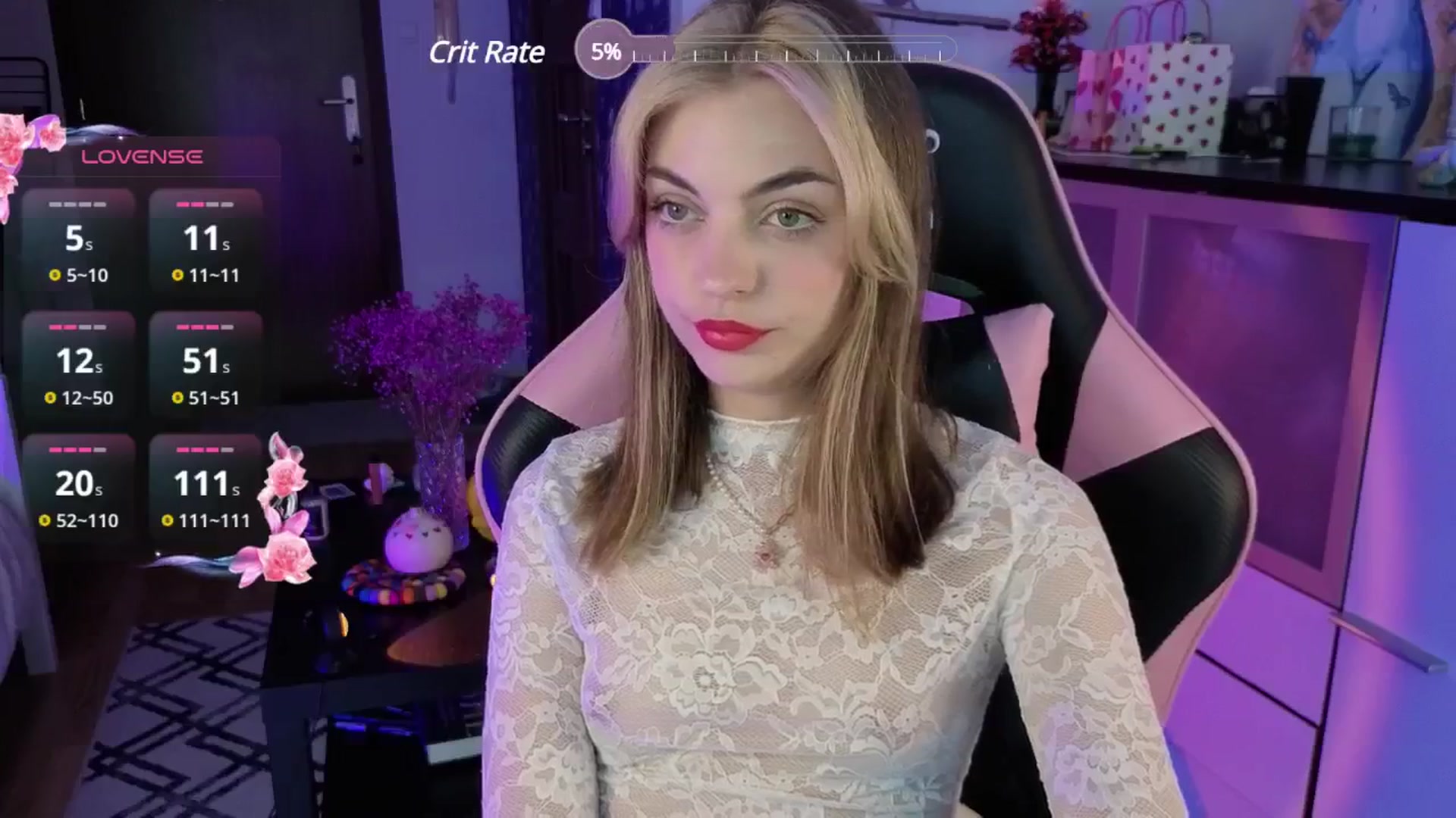 Gallery image thumbnail from Stefani_Grand's myfreecams stream on, 04/30/2025, 08:18 image 3 of 20