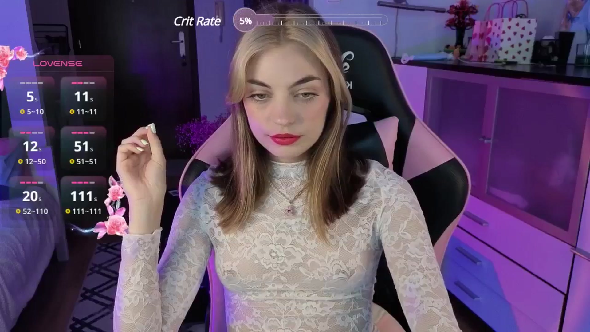 Gallery image thumbnail from Stefani_Grand's myfreecams stream on, 04/30/2025, 09:00 image 8 of 20