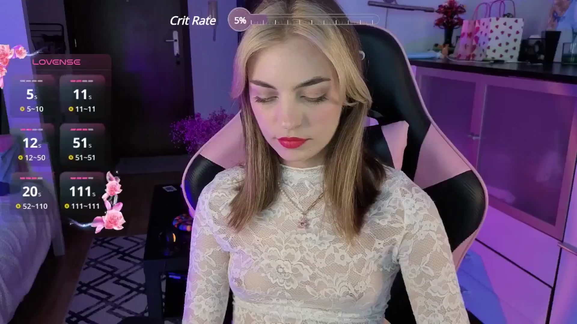 Gallery image thumbnail from Stefani_Grand's myfreecams stream on, 04/30/2025, 09:00 image 18 of 20