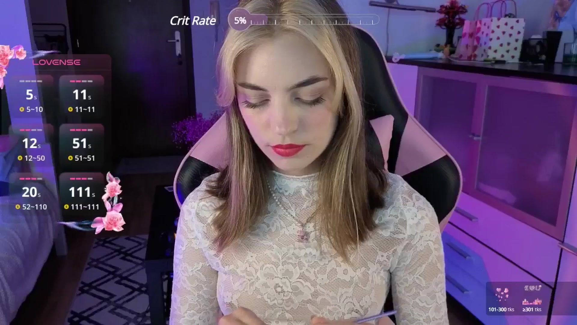 Gallery image thumbnail from Stefani_Grand's myfreecams stream on, 04/30/2025, 09:00 image 7 of 20