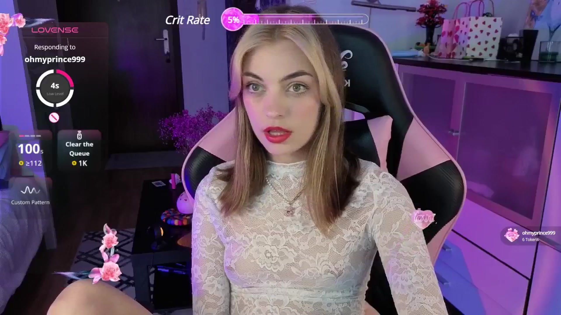 Gallery image thumbnail from Stefani_Grand's myfreecams stream on, 04/30/2025, 09:00 image 11 of 20