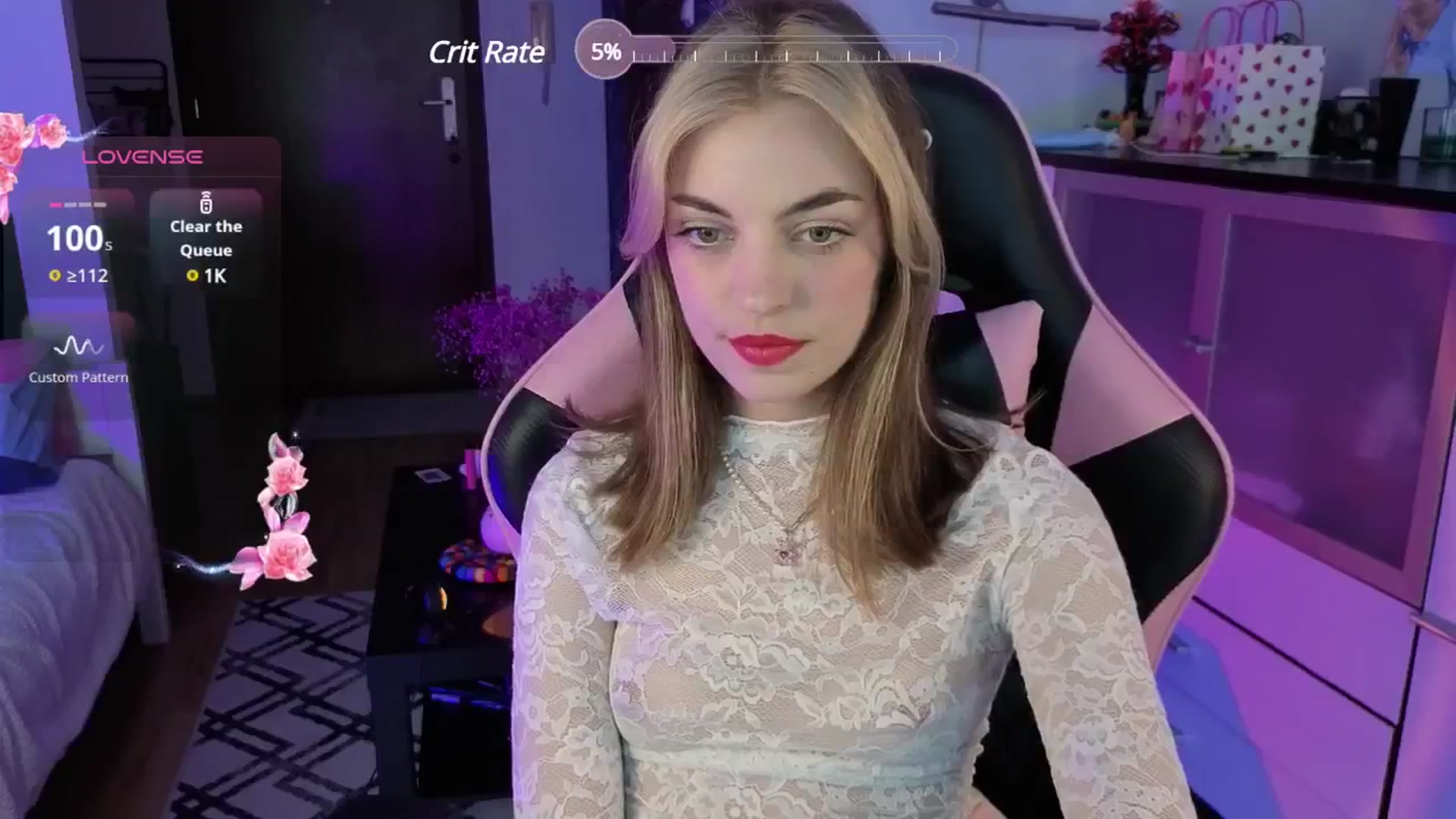 Gallery image thumbnail from Stefani_Grand's myfreecams stream on, 04/30/2025, 09:00 image 4 of 20