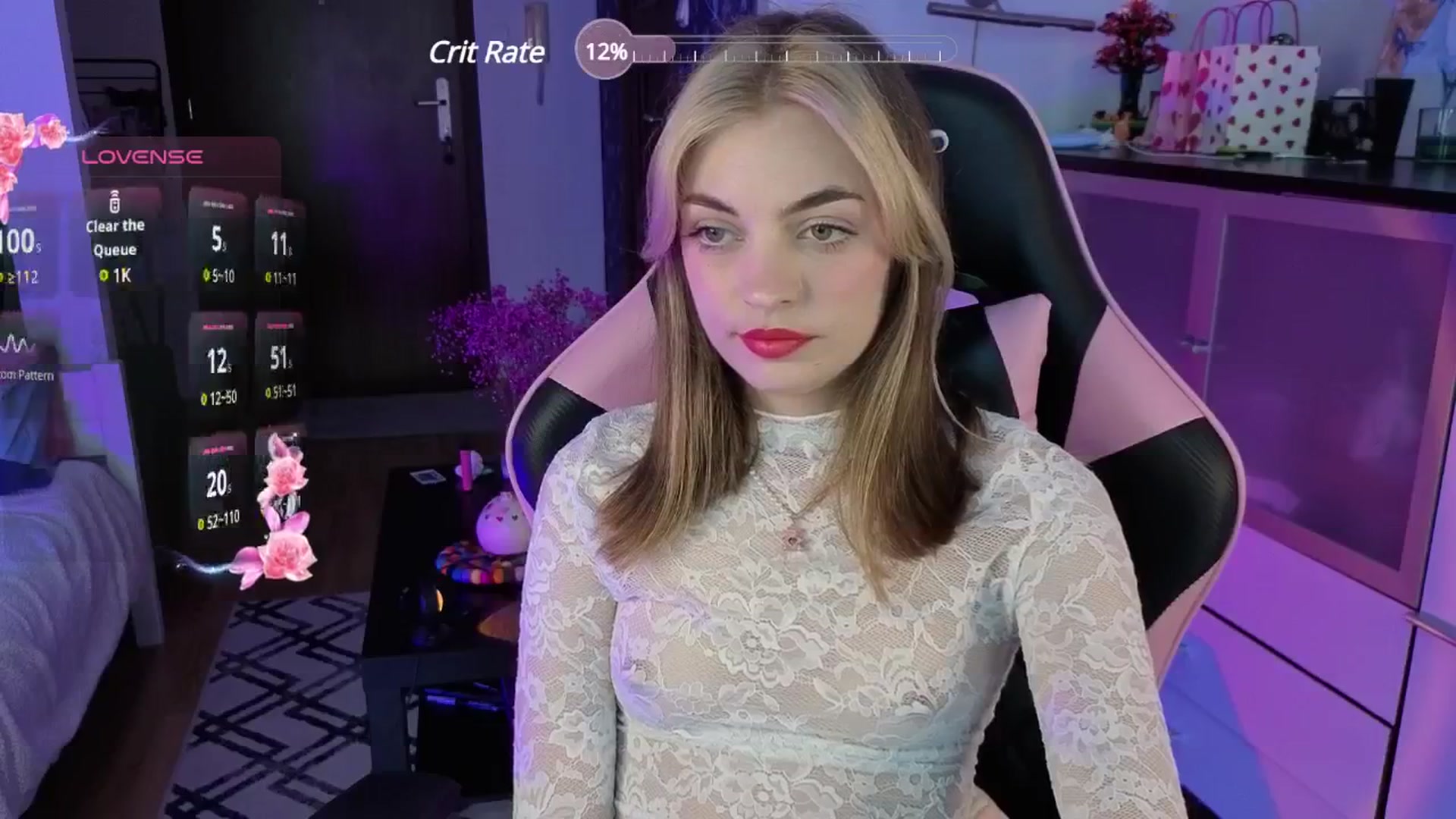 Gallery image thumbnail from Stefani_Grand's myfreecams stream on, 04/30/2025, 09:00 image 12 of 20