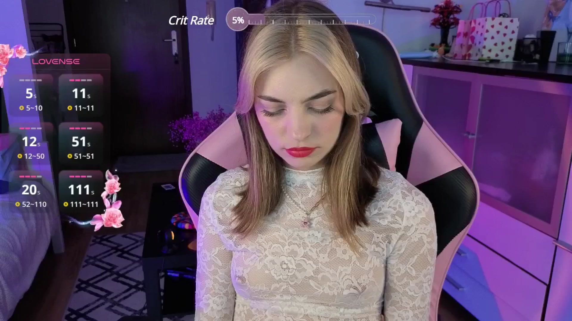 Gallery image thumbnail from Stefani_Grand's myfreecams stream on, 04/30/2025, 09:00 image 20 of 20