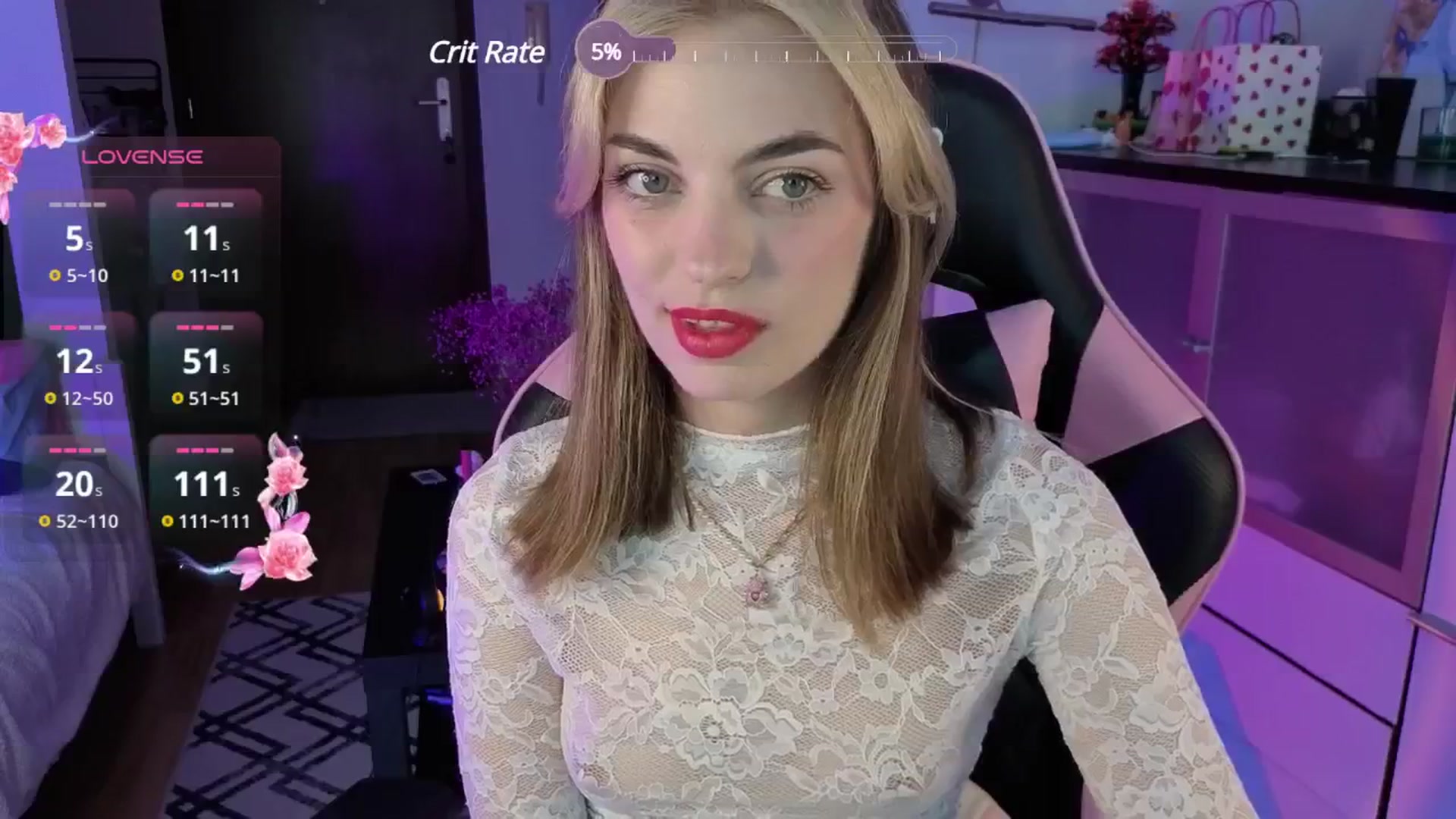 Gallery image thumbnail from Stefani_Grand's myfreecams stream on, 04/30/2025, 09:00 image 14 of 20