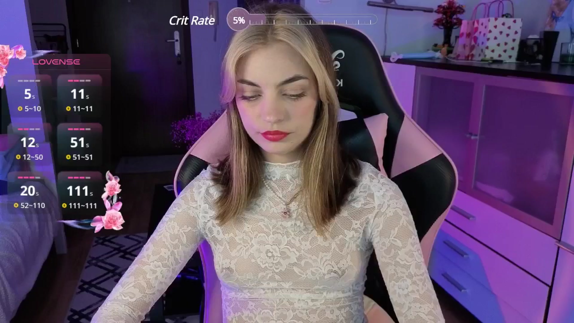 Gallery image thumbnail from Stefani_Grand's myfreecams stream on, 04/30/2025, 09:00 image 9 of 20