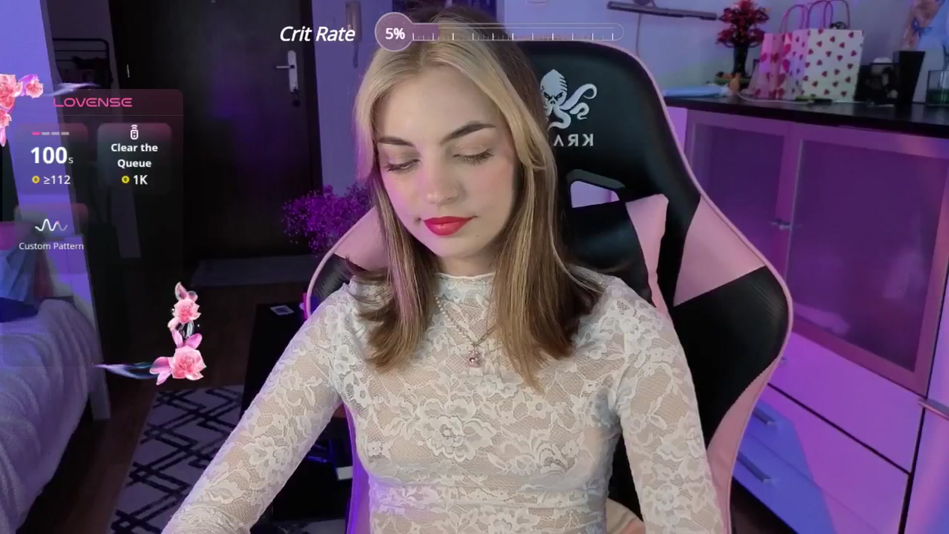 Gallery image thumbnail from Stefani_Grand's myfreecams stream on, 04/30/2025, 09:00 image 5 of 20