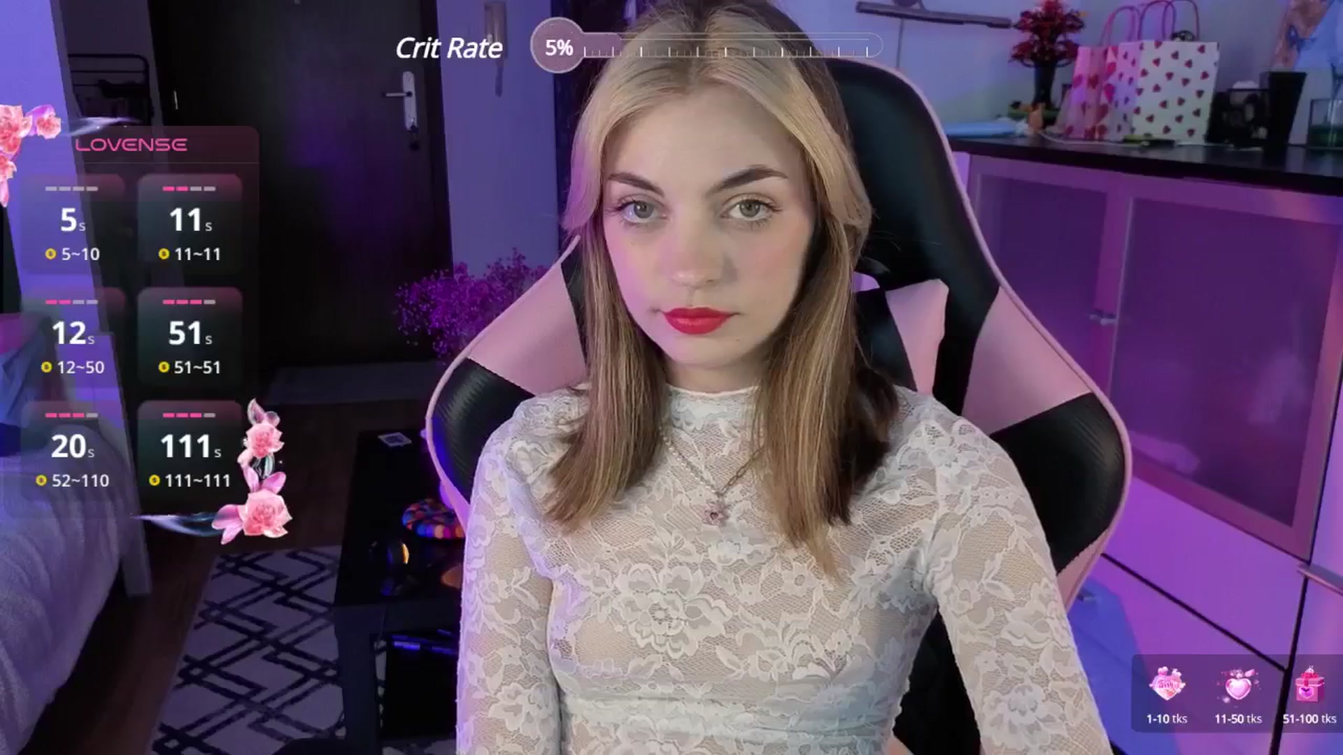 Gallery image thumbnail from Stefani_Grand's myfreecams stream on, 04/30/2025, 09:00 image 19 of 20