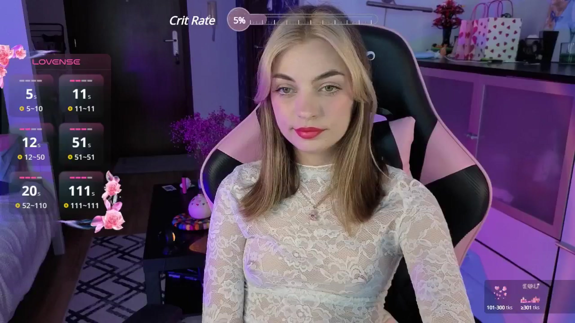 Gallery image thumbnail from Stefani_Grand's myfreecams stream on, 04/30/2025, 09:00 image 13 of 20