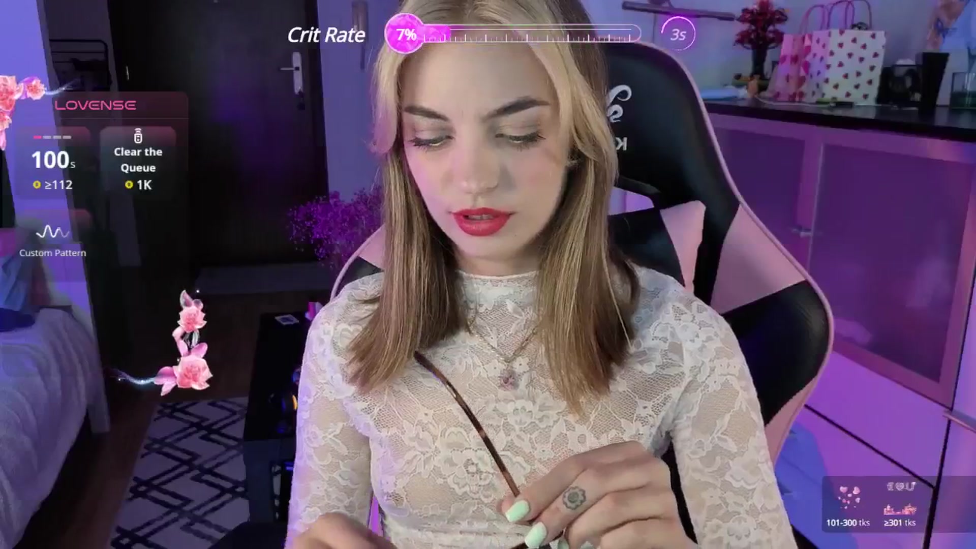 Gallery image thumbnail from Stefani_Grand's myfreecams stream on, 04/30/2025, 09:00 image 16 of 20