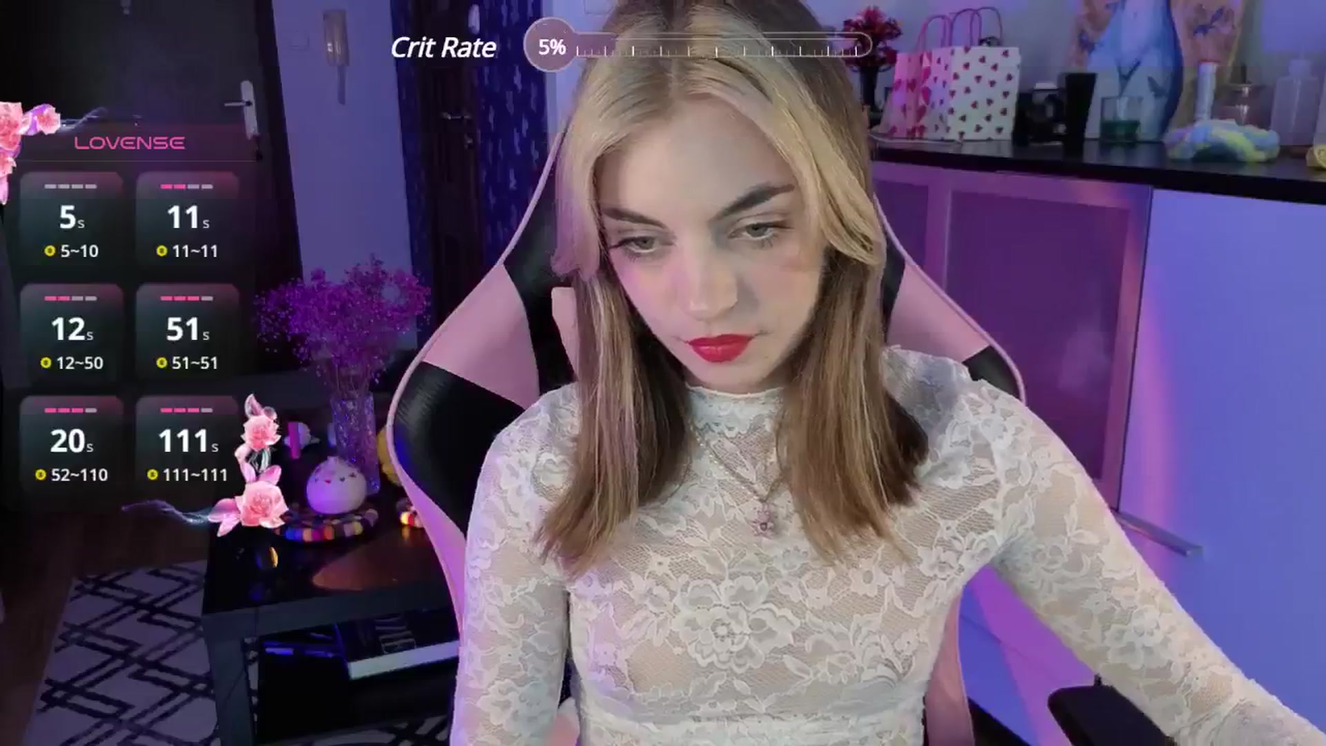 Gallery image thumbnail from Stefani_Grand's myfreecams stream on, 04/30/2025, 10:27 image 13 of 20