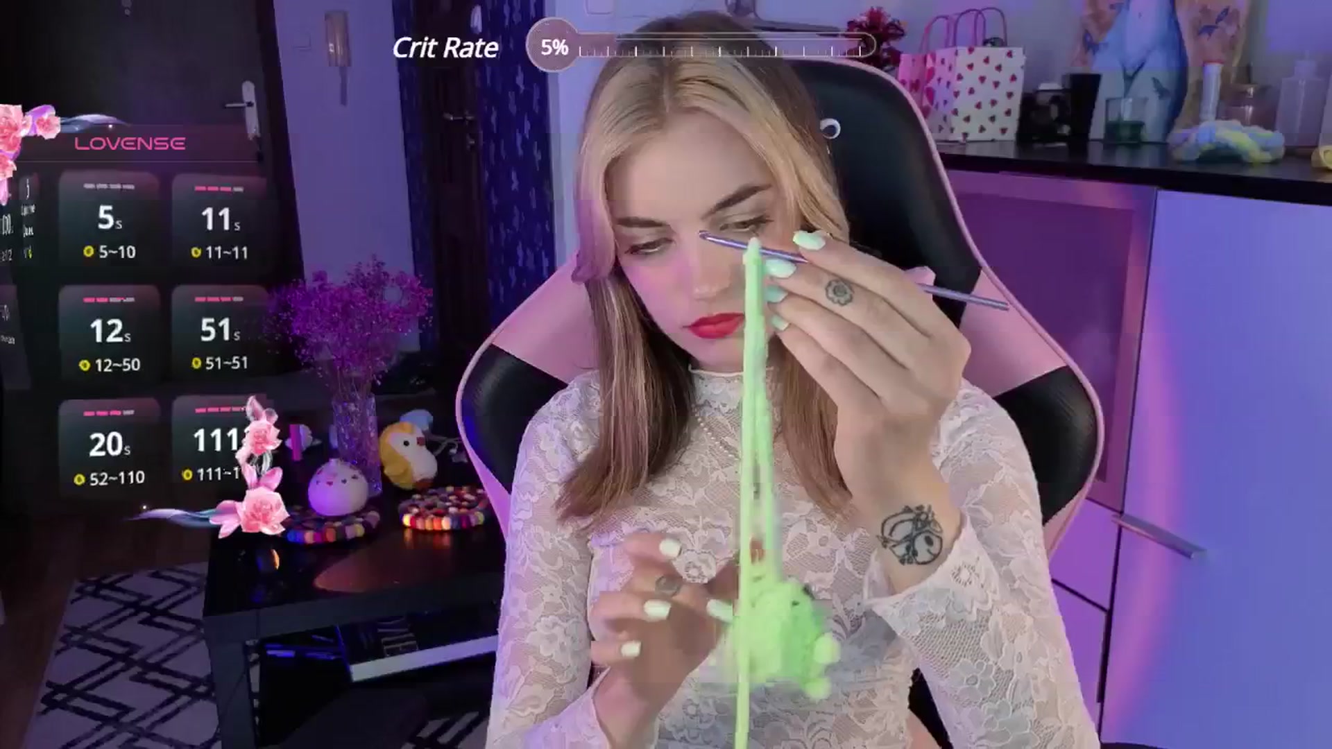 Gallery image thumbnail from Stefani_Grand's myfreecams stream on, 04/30/2025, 10:27 image 14 of 20
