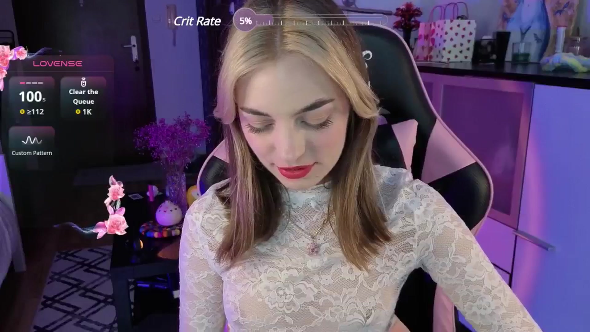 Gallery image thumbnail from Stefani_Grand's myfreecams stream on, 04/30/2025, 10:27 image 9 of 20