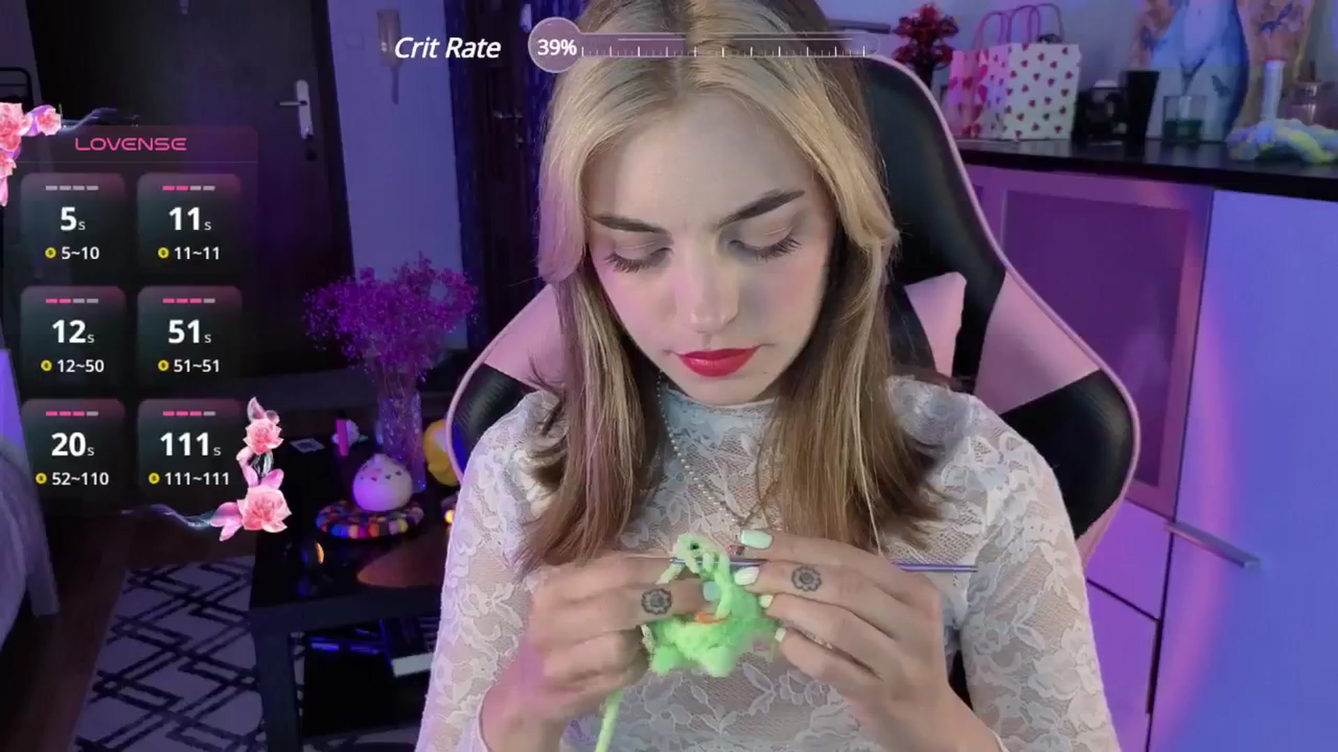 Gallery image thumbnail from Stefani_Grand's myfreecams stream on, 04/30/2025, 10:27 image 7 of 20