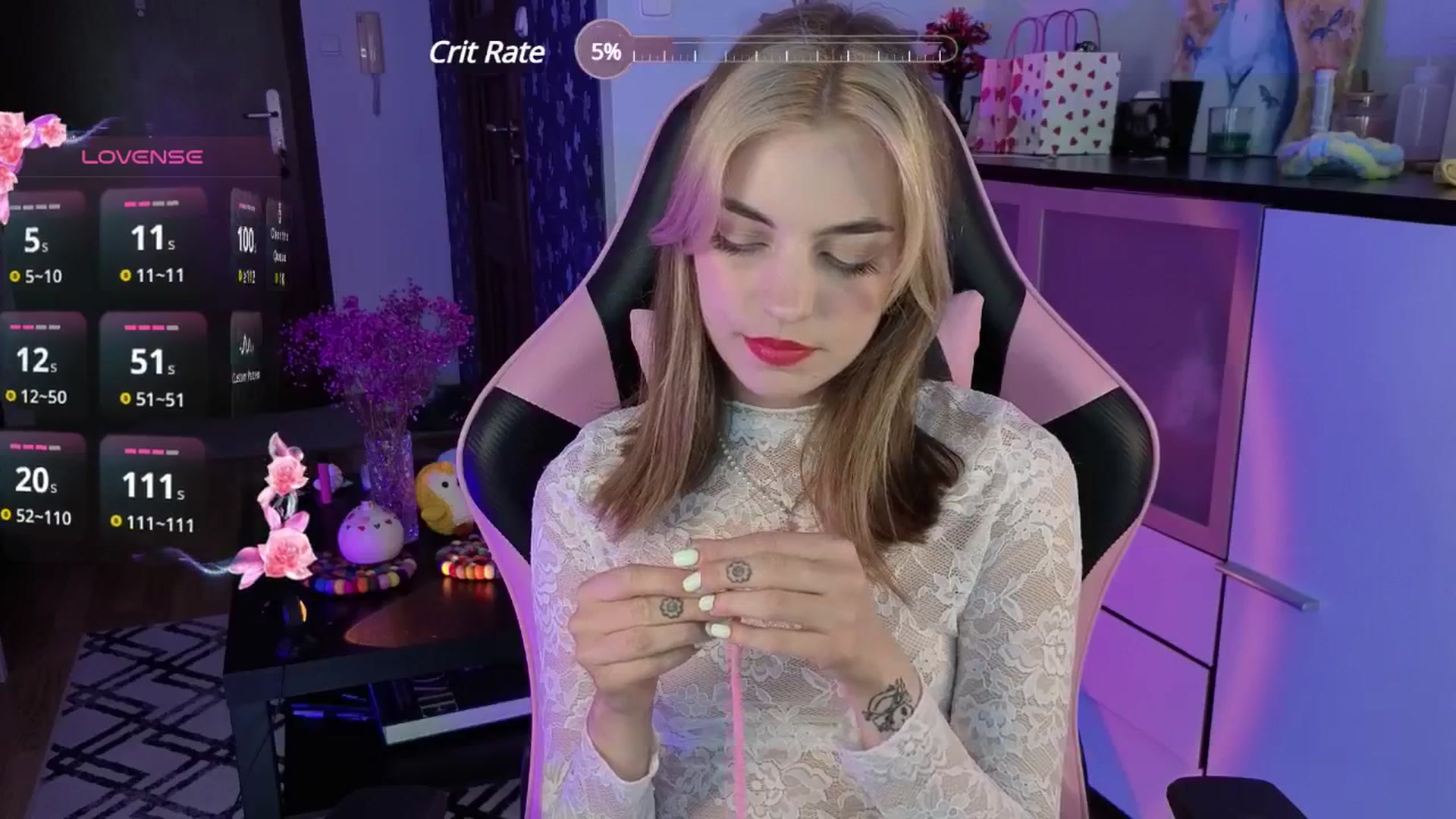 Gallery image thumbnail from Stefani_Grand's myfreecams stream on, 04/30/2025, 10:27 image 11 of 20