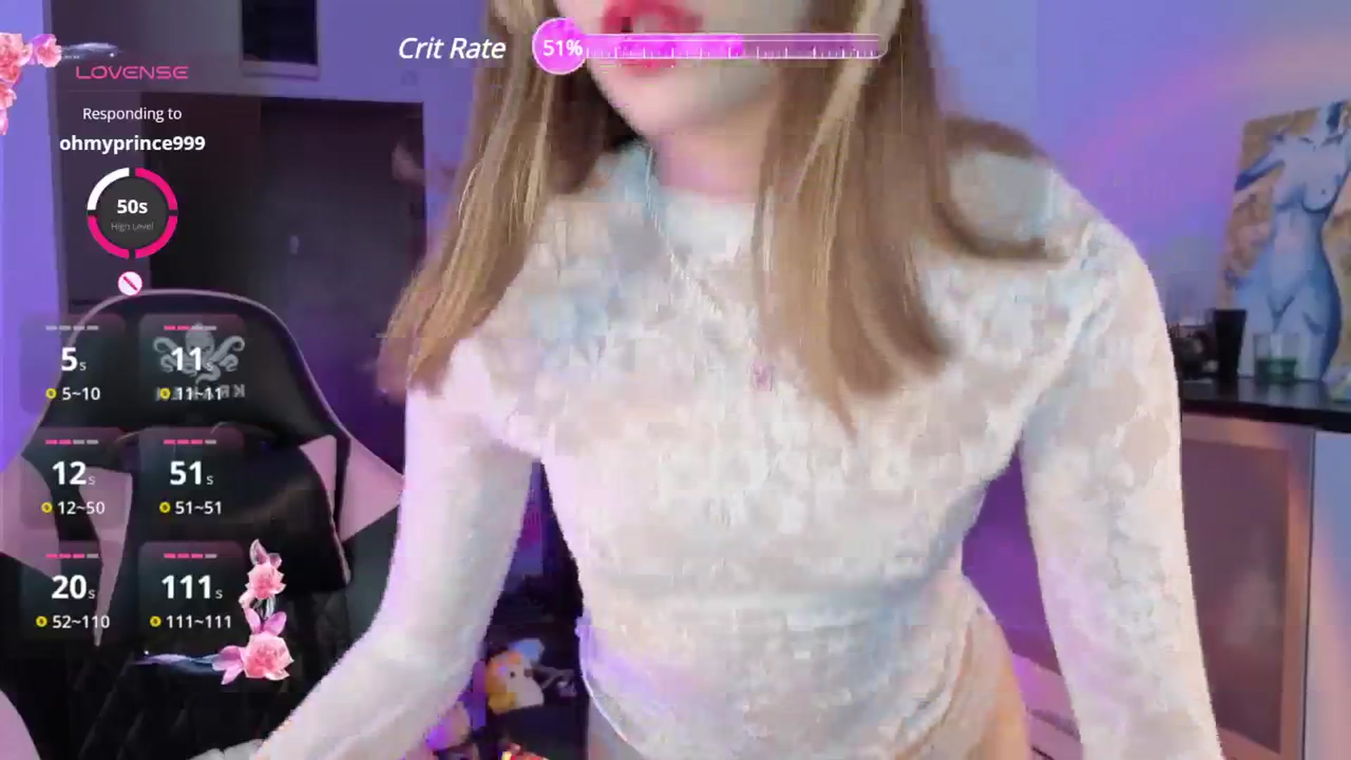 Gallery image thumbnail from Stefani_Grand's myfreecams stream on, 04/30/2025, 10:27 image 6 of 20