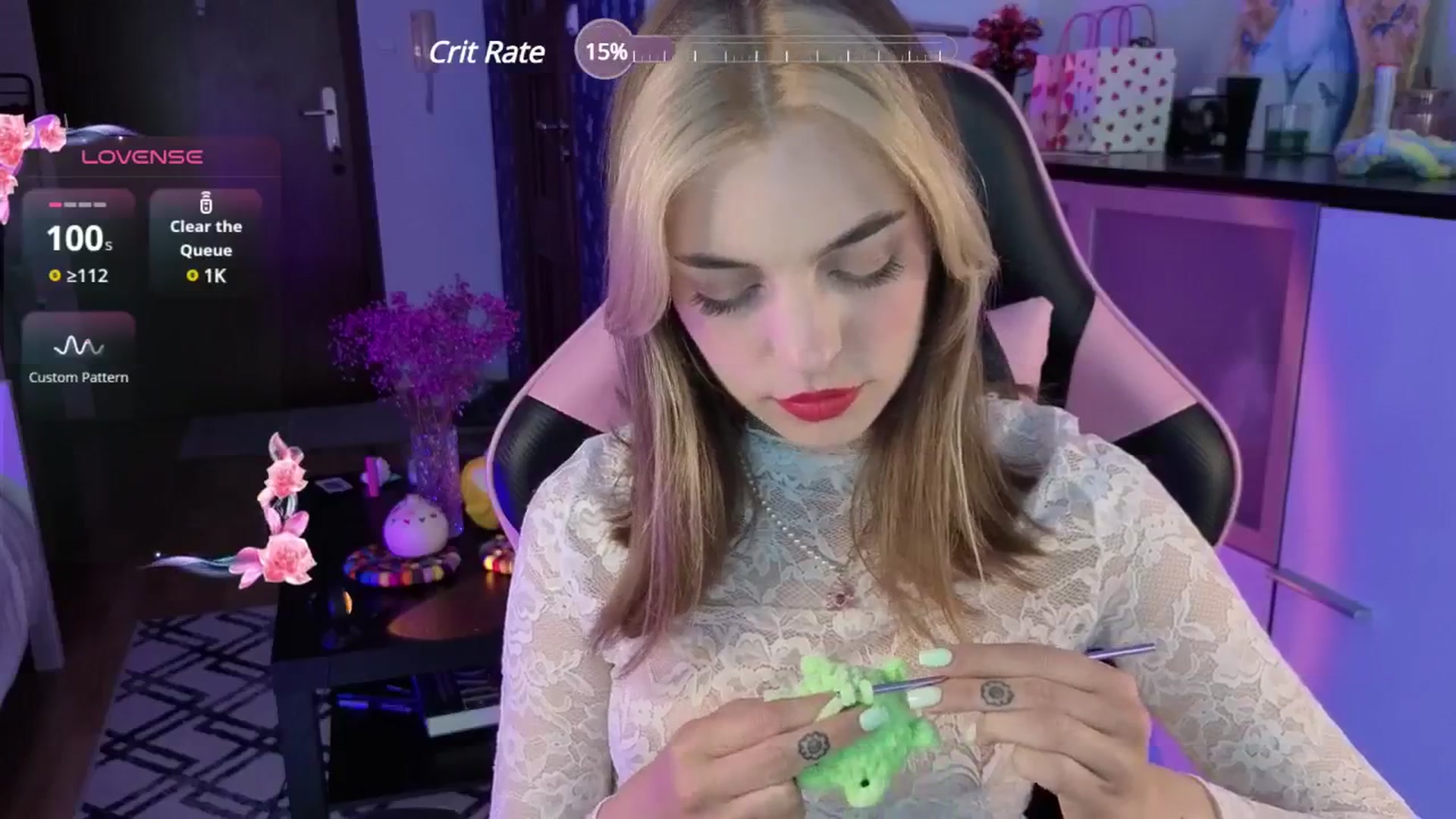 Gallery image thumbnail from Stefani_Grand's myfreecams stream on, 04/30/2025, 10:27 image 8 of 20