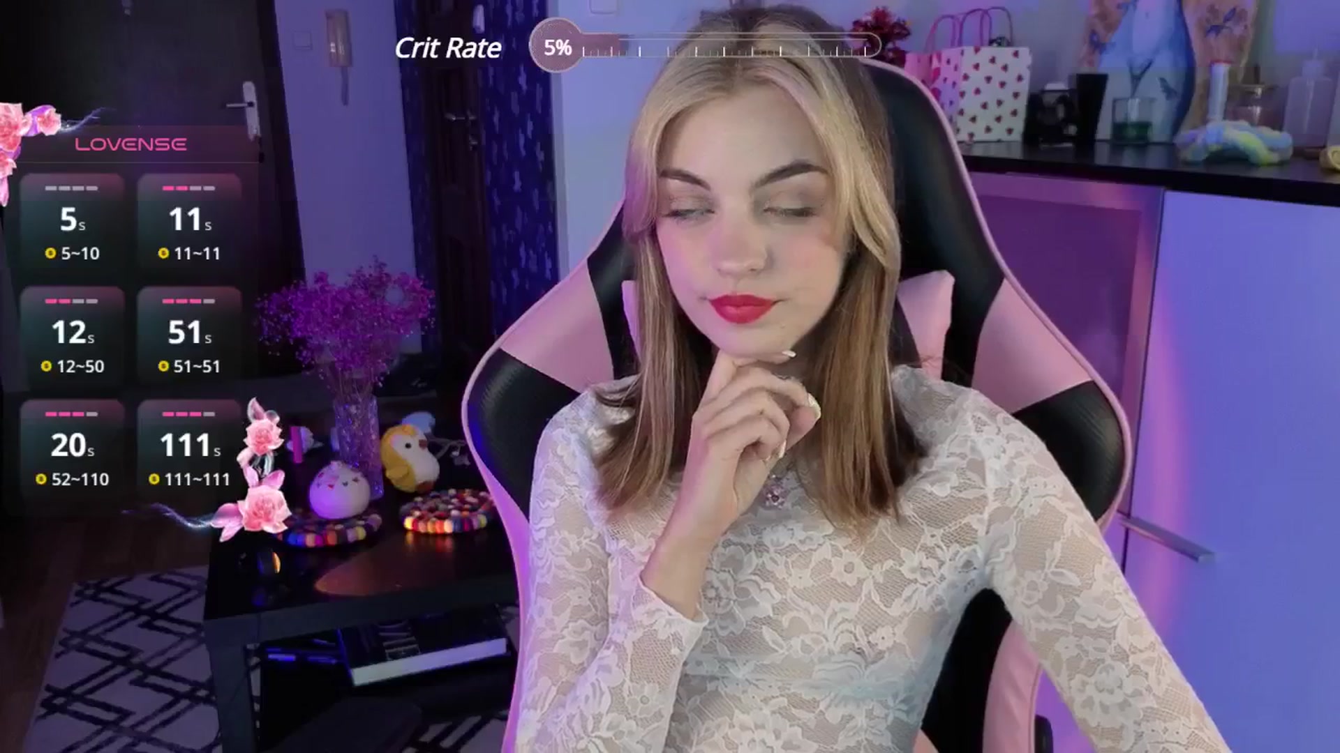 Gallery image thumbnail from Stefani_Grand's myfreecams stream on, 04/30/2025, 10:27 image 19 of 20