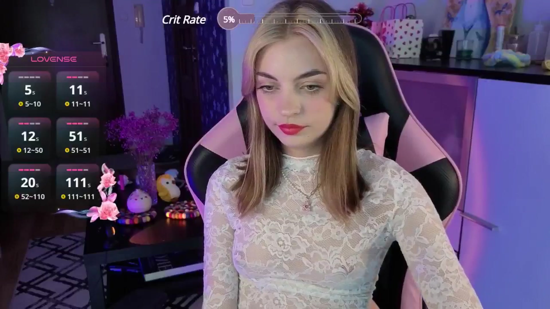 Gallery image thumbnail from Stefani_Grand's myfreecams stream on, 04/30/2025, 10:27 image 18 of 20