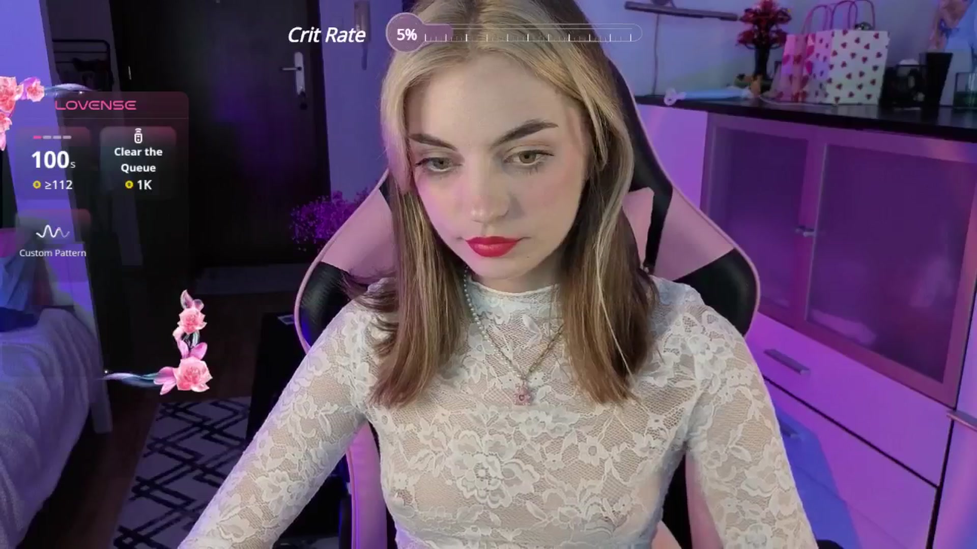 Gallery image thumbnail from Stefani_Grand's myfreecams stream on, 04/30/2025, 10:27 image 2 of 20