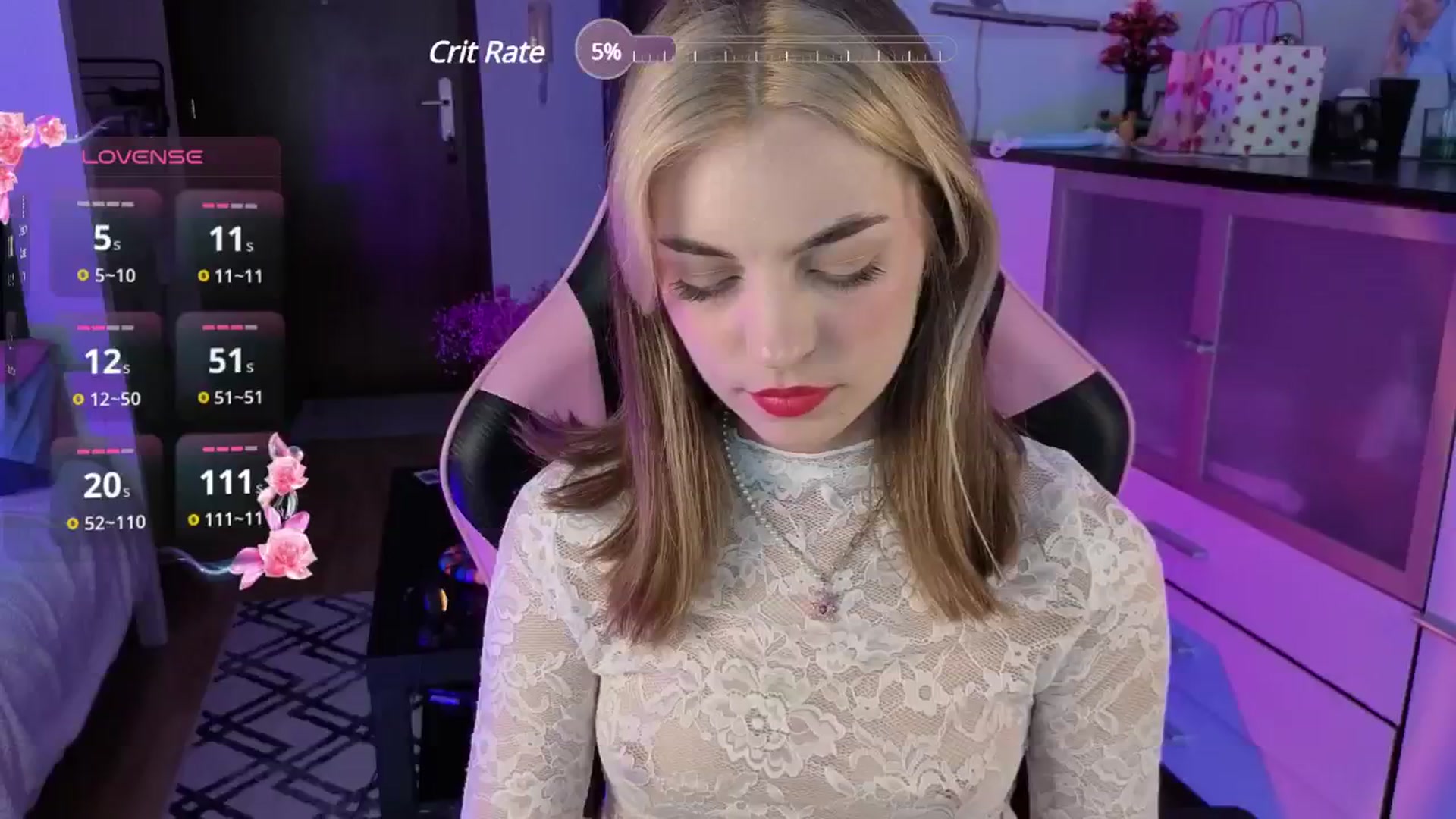 Gallery image thumbnail from Stefani_Grand's myfreecams stream on, 04/30/2025, 10:27 image 1 of 20