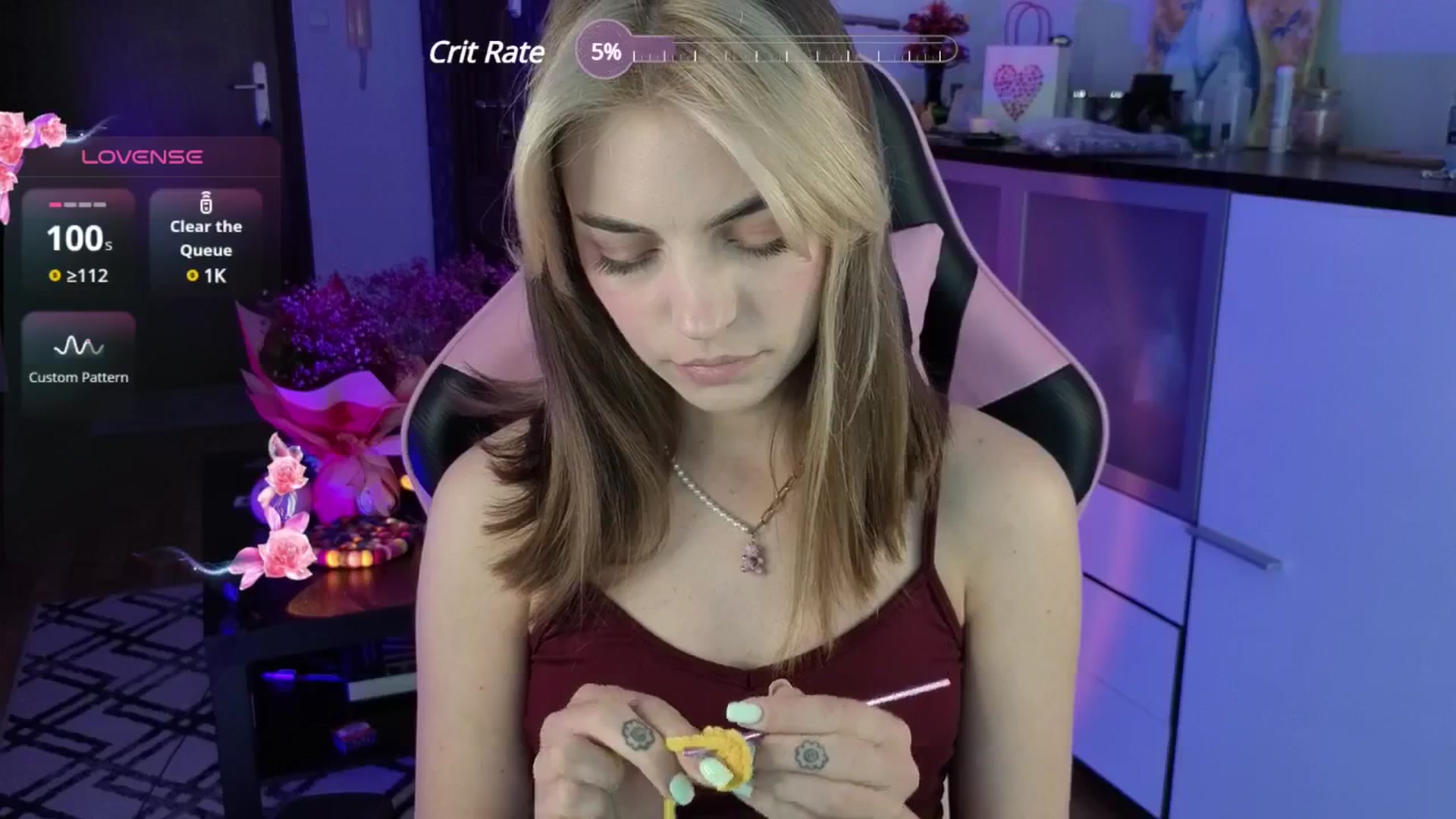 Gallery image thumbnail from Stefani_Grand's myfreecams stream on, 05/05/2025, 08:28 image 15 of 20