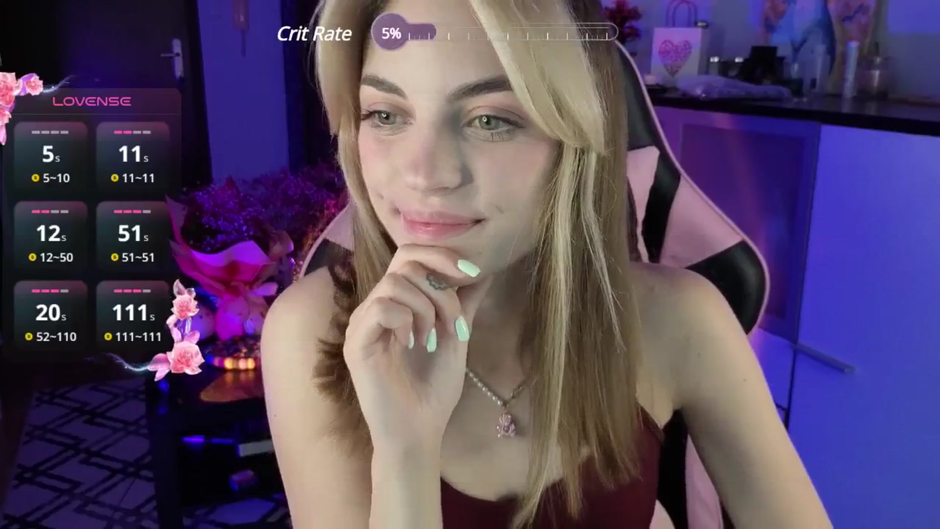Gallery image thumbnail from Stefani_Grand's myfreecams stream on, 05/05/2025, 08:28 image 19 of 20