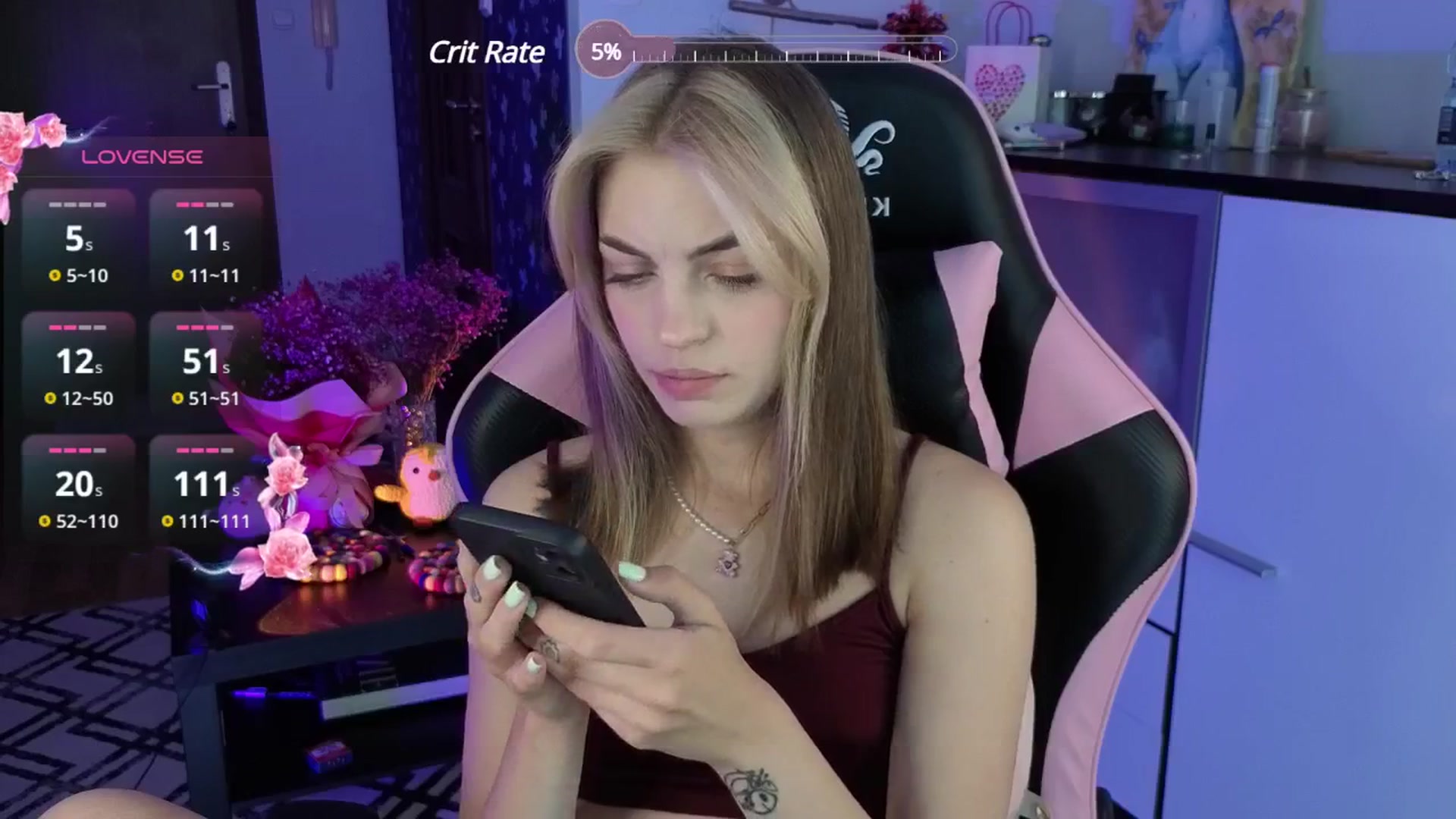 Gallery image thumbnail from Stefani_Grand's myfreecams stream on, 05/05/2025, 08:28 image 13 of 20