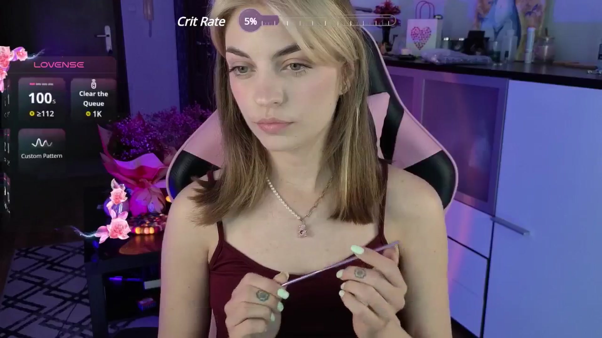 Gallery image thumbnail from Stefani_Grand's myfreecams stream on, 05/05/2025, 08:28 image 14 of 20