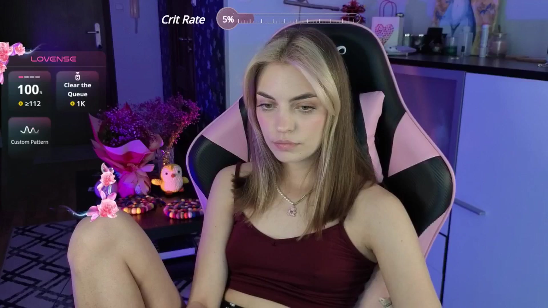 Gallery image thumbnail from Stefani_Grand's myfreecams stream on, 05/05/2025, 08:28 image 10 of 20