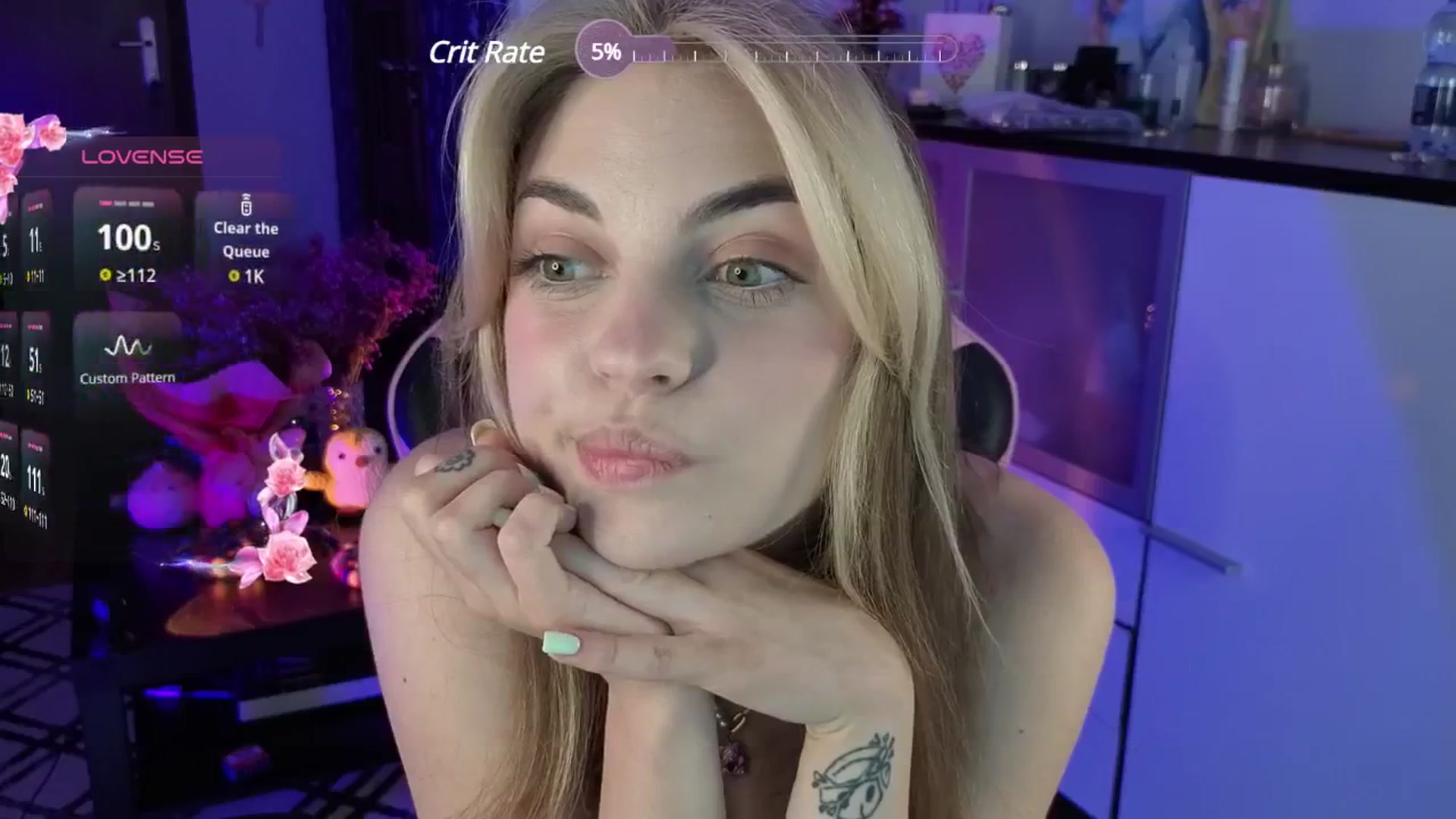 Gallery image thumbnail from Stefani_Grand's myfreecams stream on, 05/05/2025, 09:12 image 5 of 20