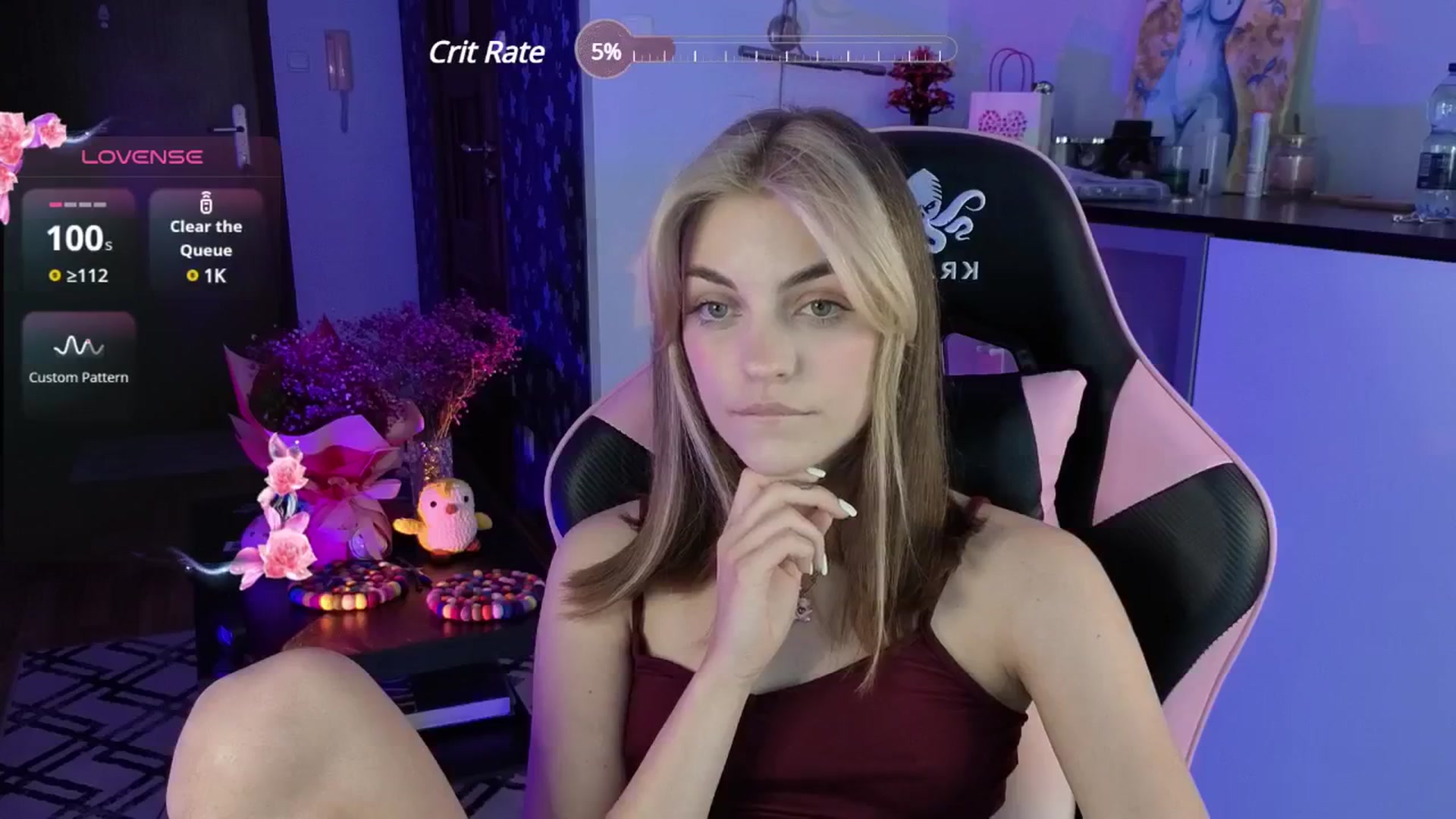 Gallery image thumbnail from Stefani_Grand's myfreecams stream on, 05/05/2025, 10:41 image 5 of 20