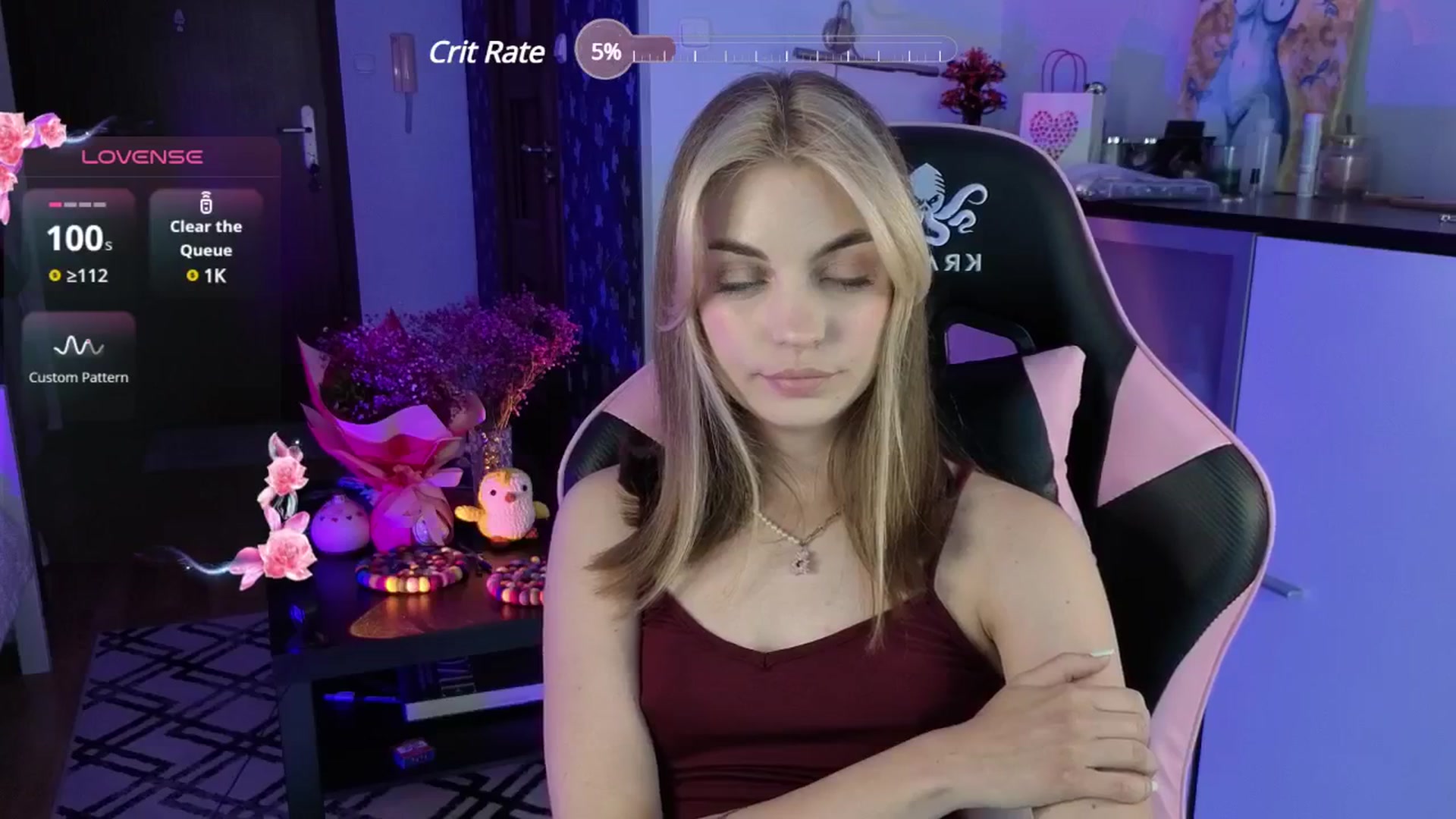 Gallery image thumbnail from Stefani_Grand's myfreecams stream on, 05/05/2025, 10:41 image 17 of 20