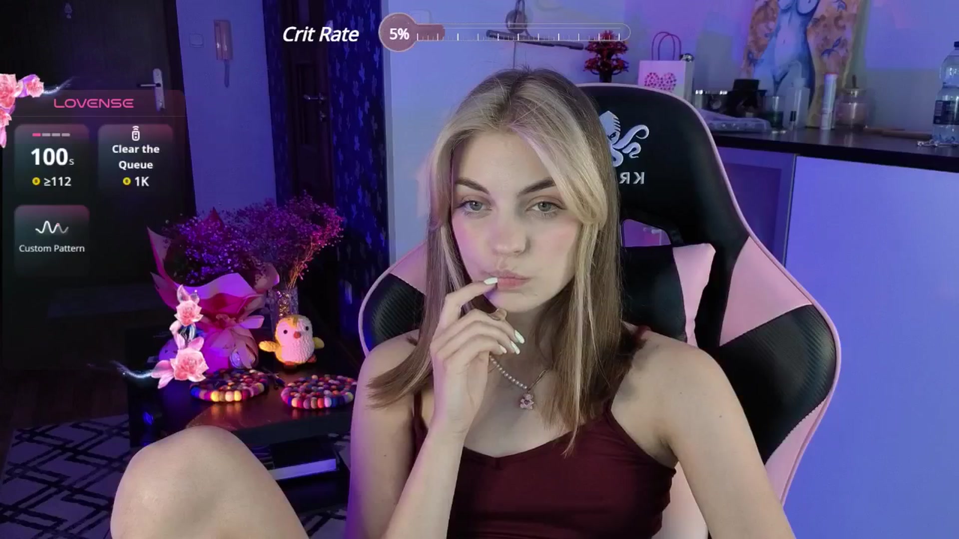 Gallery image thumbnail from Stefani_Grand's myfreecams stream on, 05/05/2025, 10:41 image 4 of 20