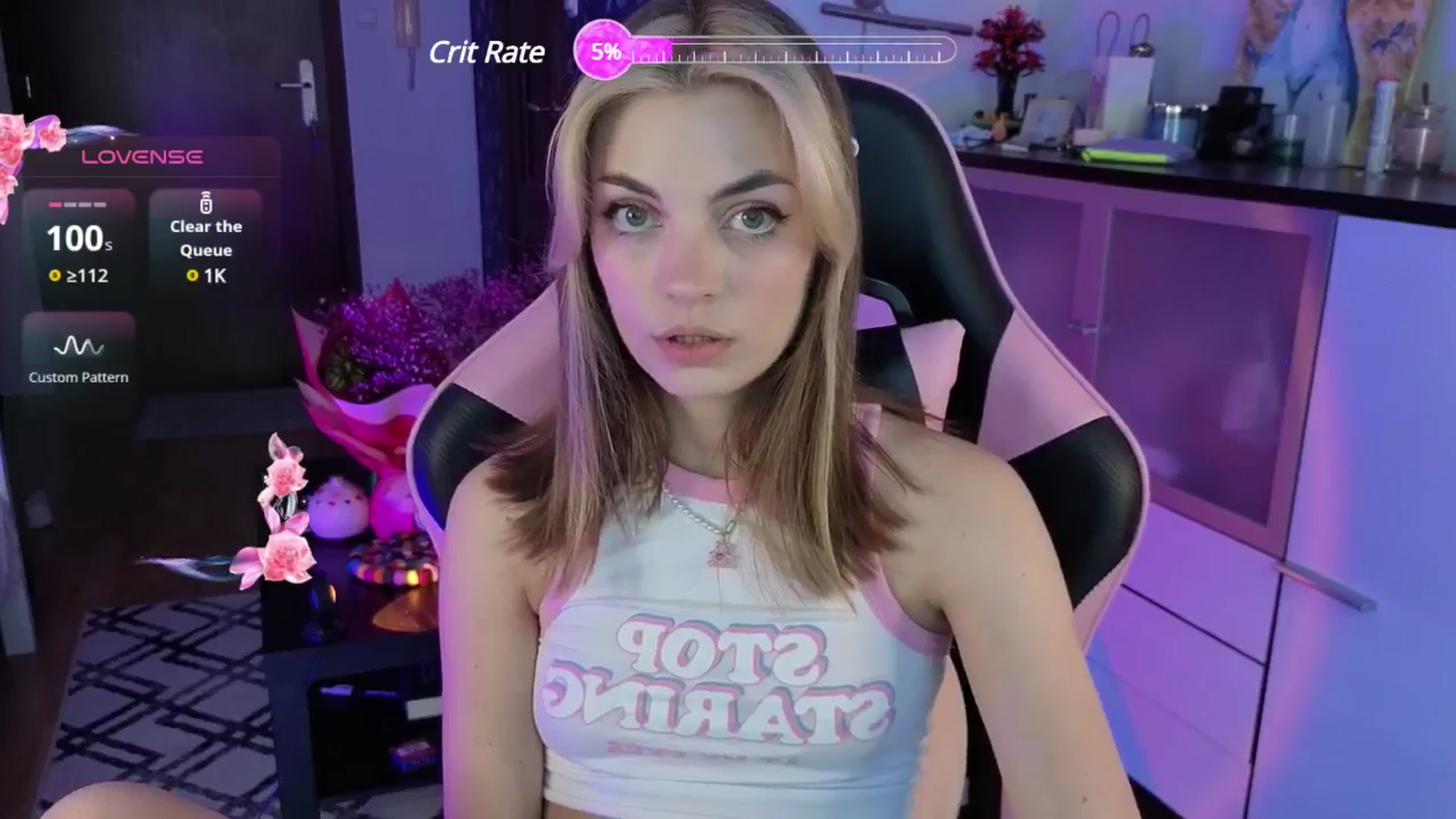 Gallery image thumbnail from Stefani_Grand's myfreecams stream on, 05/06/2025, 08:28 image 10 of 20