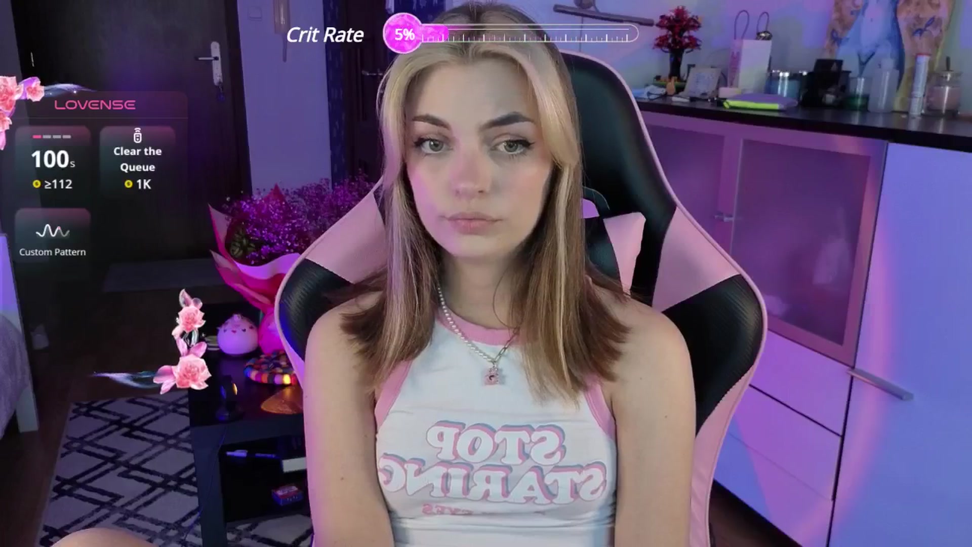 Gallery image thumbnail from Stefani_Grand's myfreecams stream on, 05/06/2025, 08:28 image 5 of 20