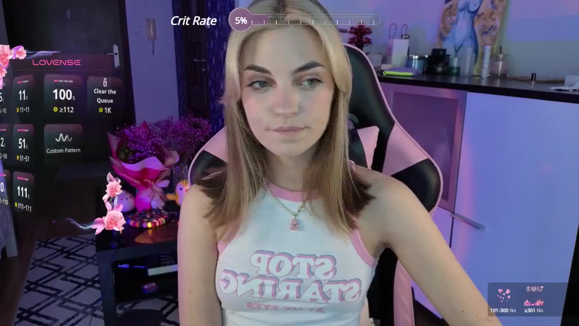 Gallery image thumbnail from Stefani_Grand's myfreecams stream on, 05/06/2025, 10:10 image 4 of 20