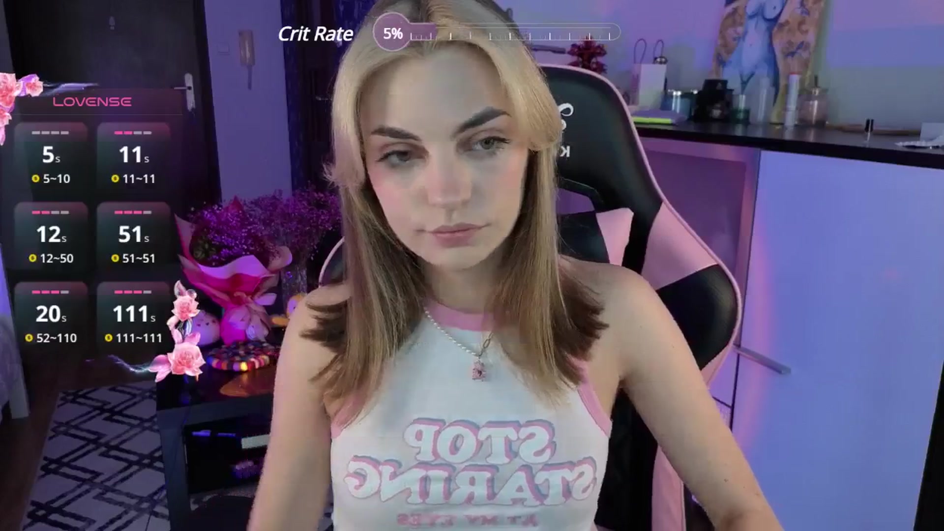 Gallery image thumbnail from Stefani_Grand's myfreecams stream on, 05/06/2025, 10:10 image 2 of 20