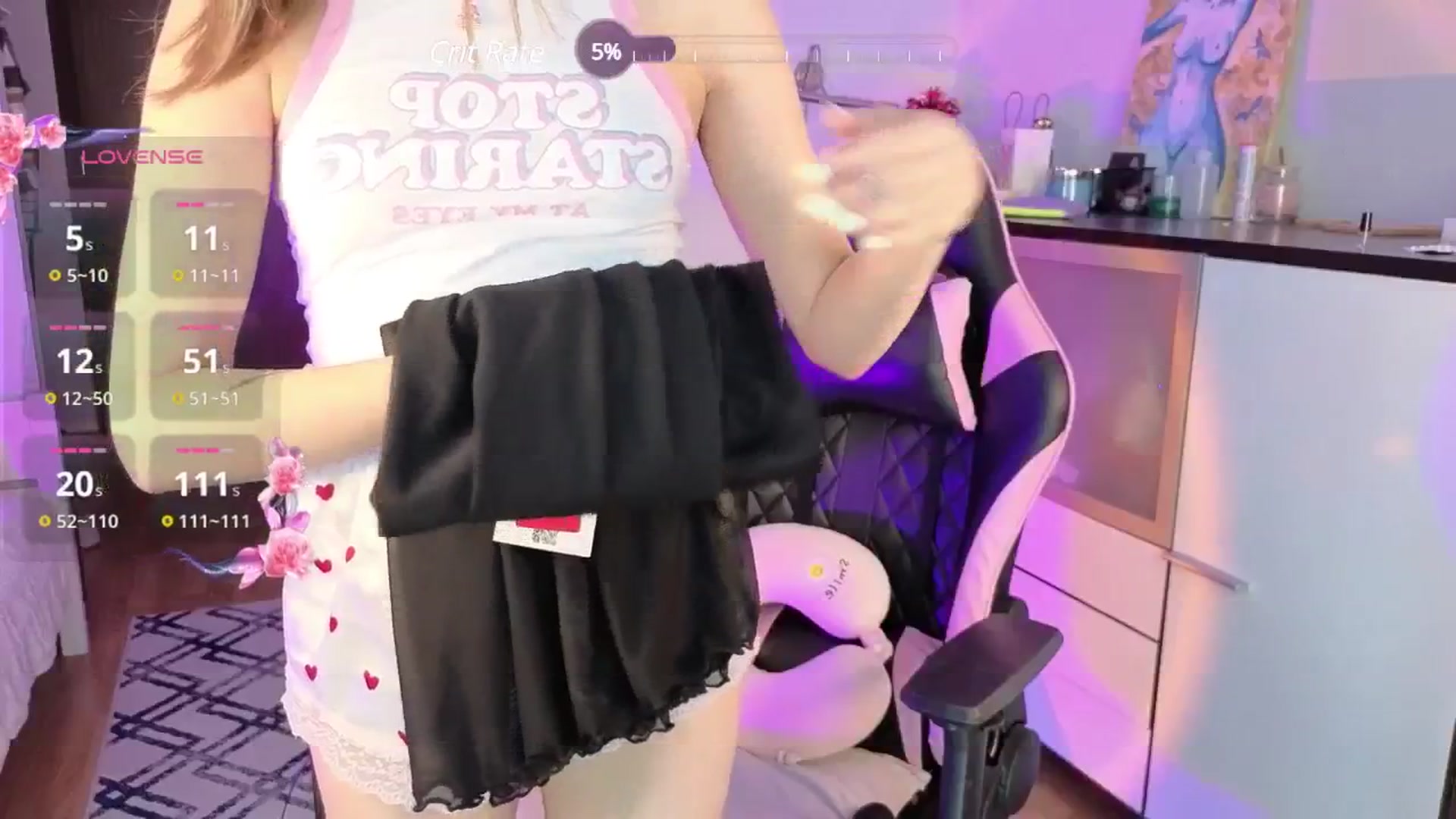 Gallery image thumbnail from Stefani_Grand's myfreecams stream on, 05/06/2025, 13:03 image 12 of 20