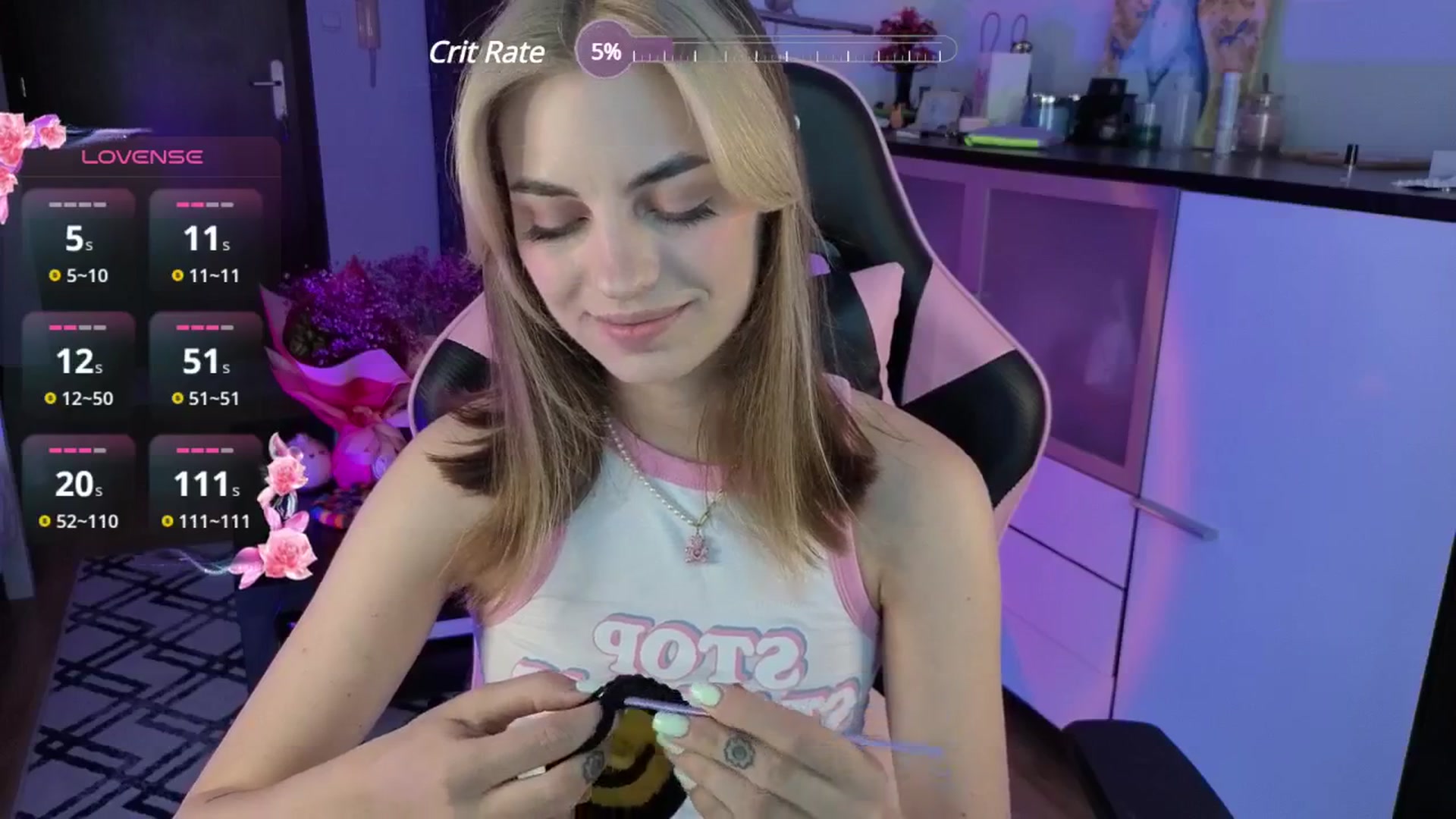 Gallery image thumbnail from Stefani_Grand's myfreecams stream on, 05/06/2025, 13:03 image 3 of 20